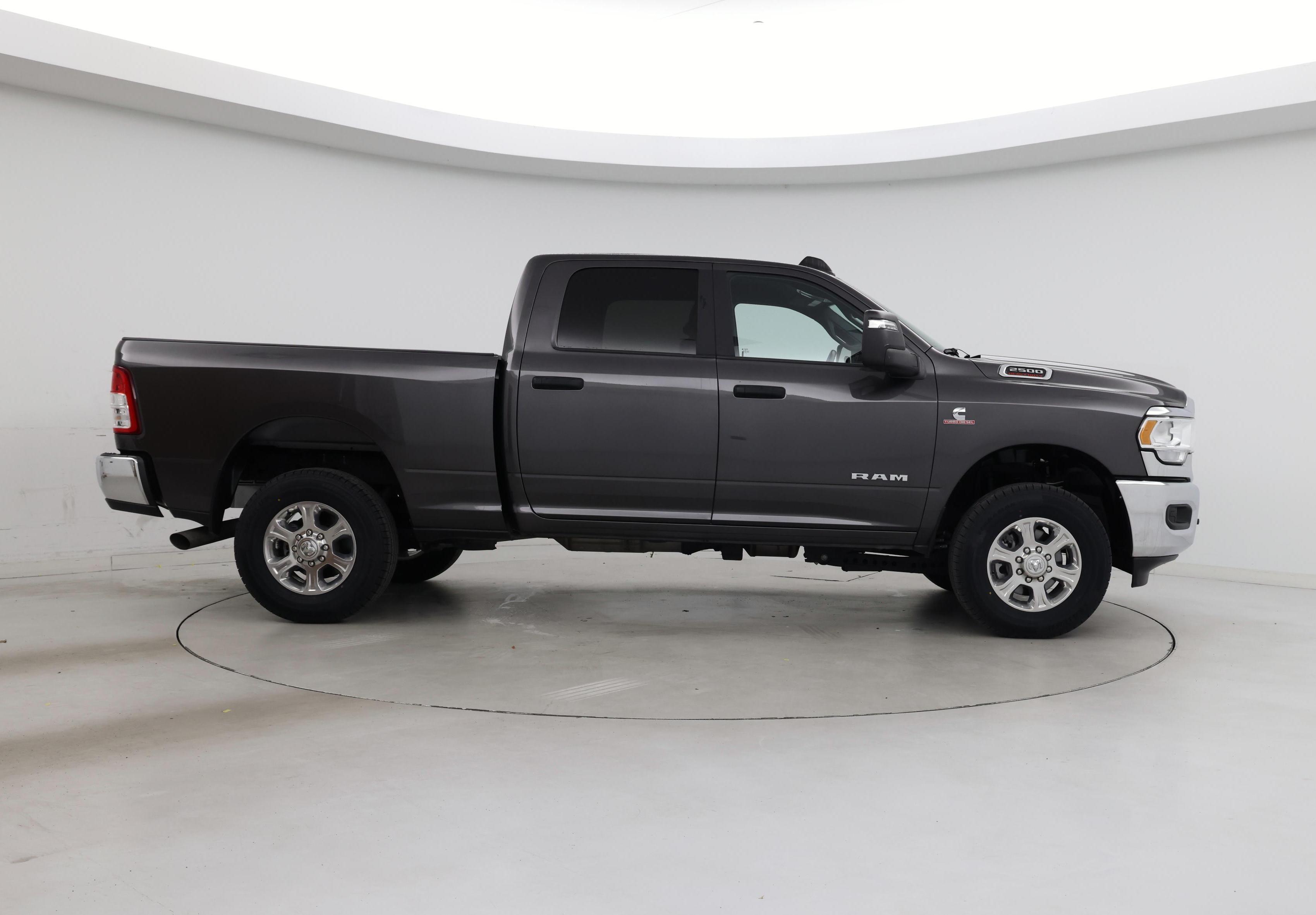 Thumbnail: 2024 RAM 2500 - 7
