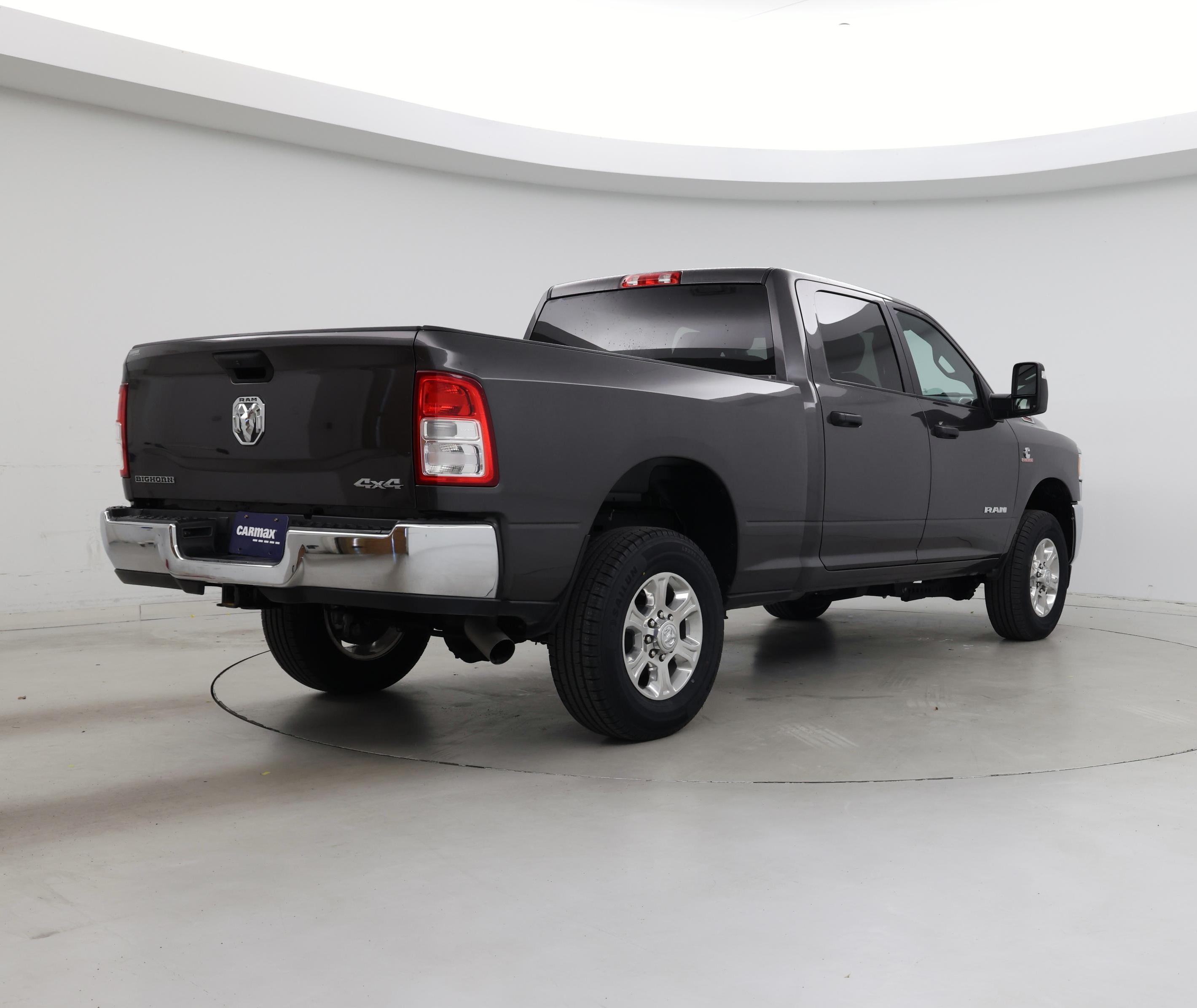 Thumbnail: 2024 RAM 2500 - 8
