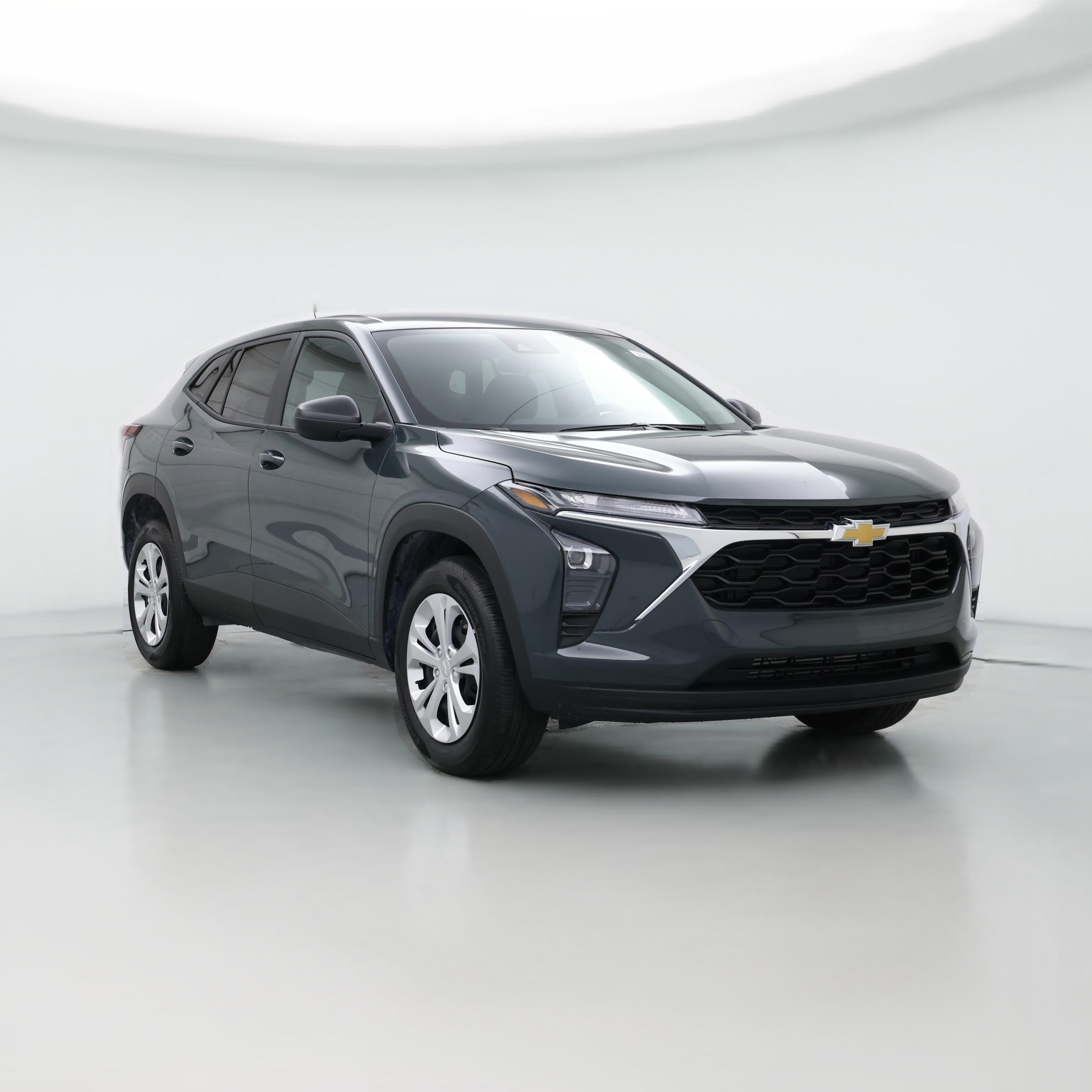 Thumbnail: 2025 Chevrolet Trax - 1