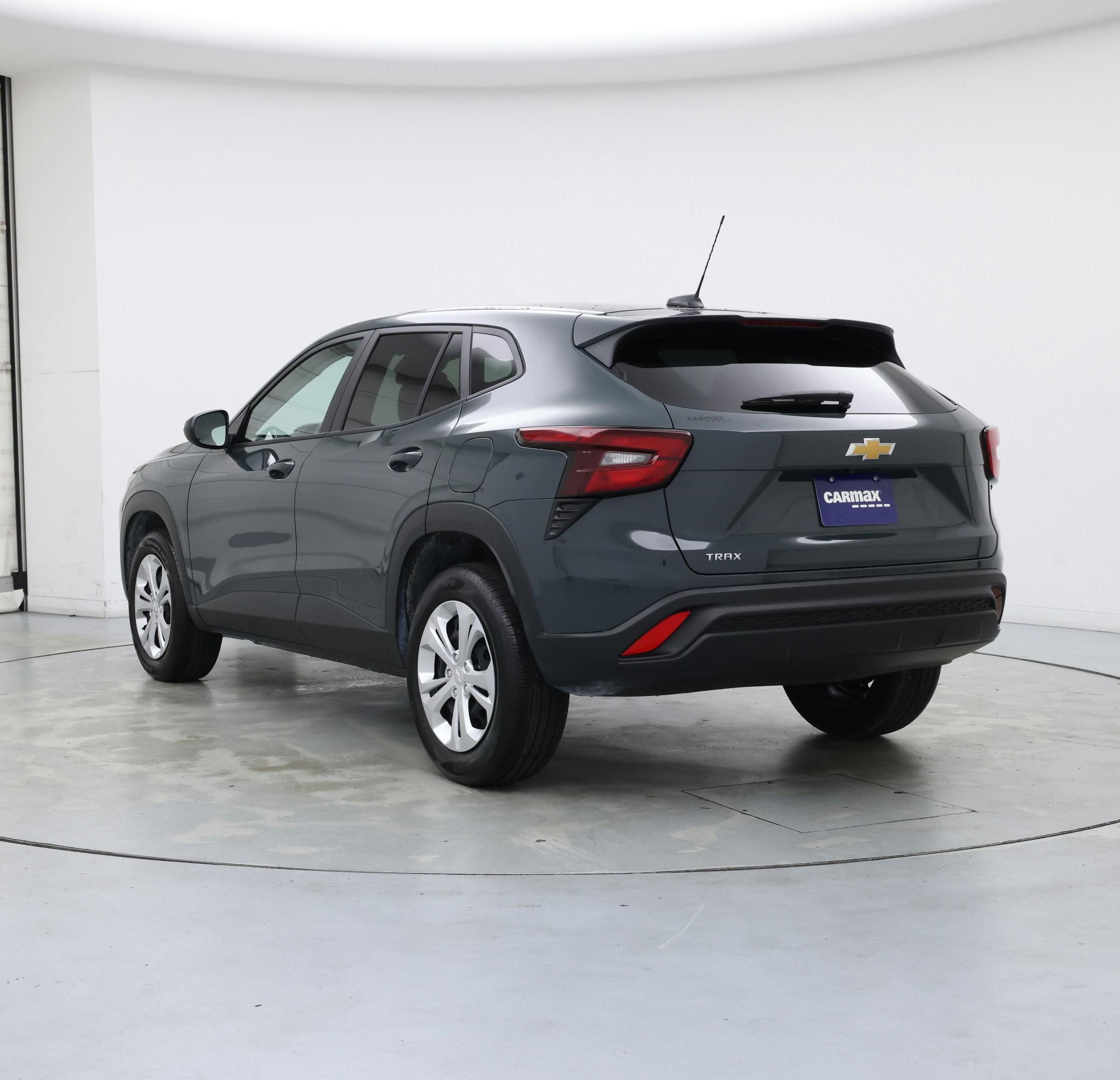 Thumbnail: 2025 Chevrolet Trax - 2