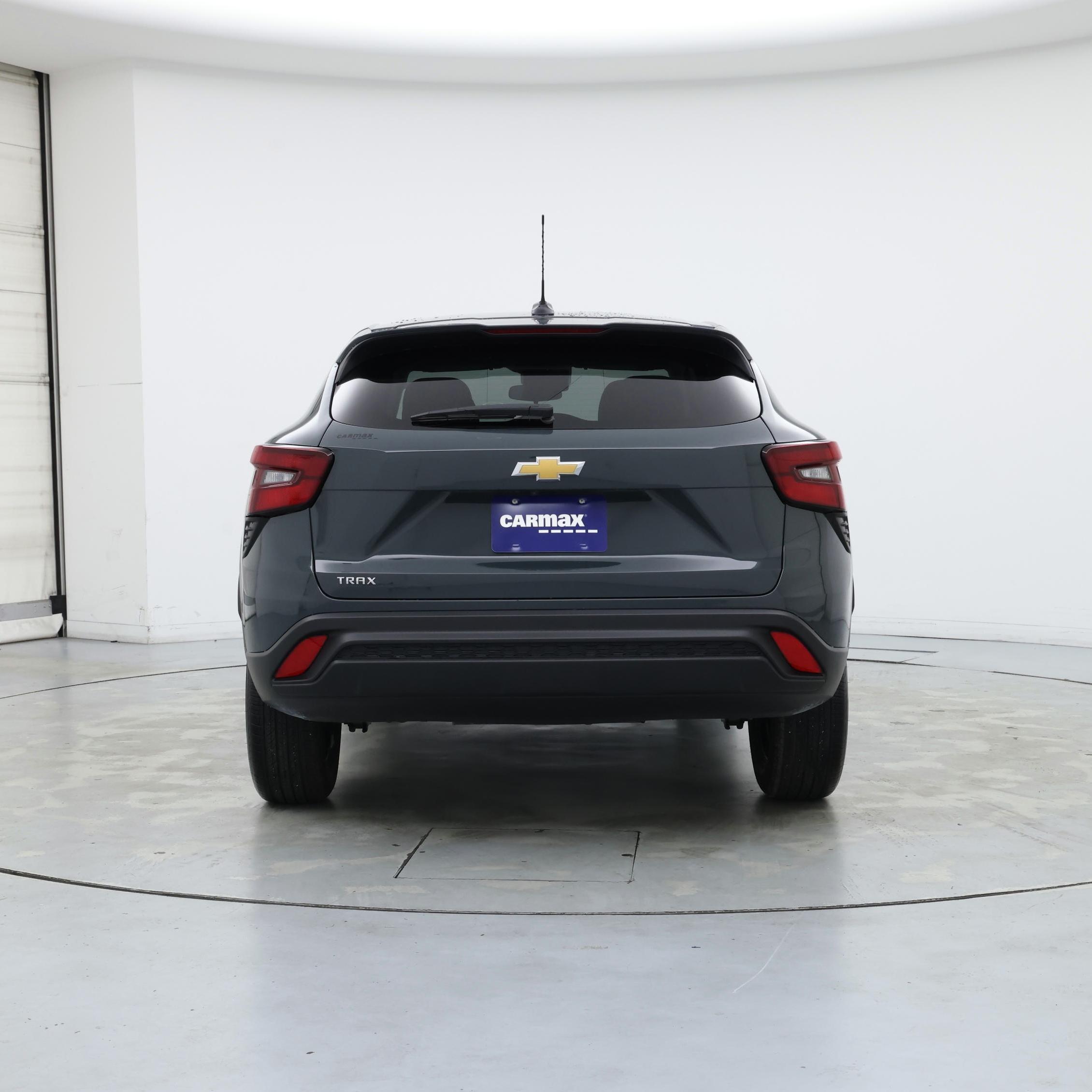 Thumbnail: 2025 Chevrolet Trax - 6
