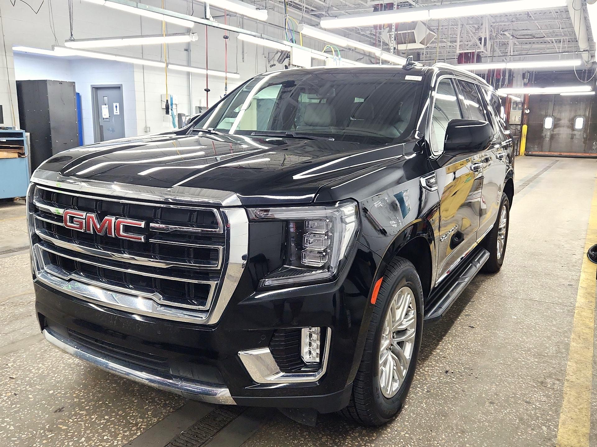 Thumbnail: 2023 GMC Yukon - 3