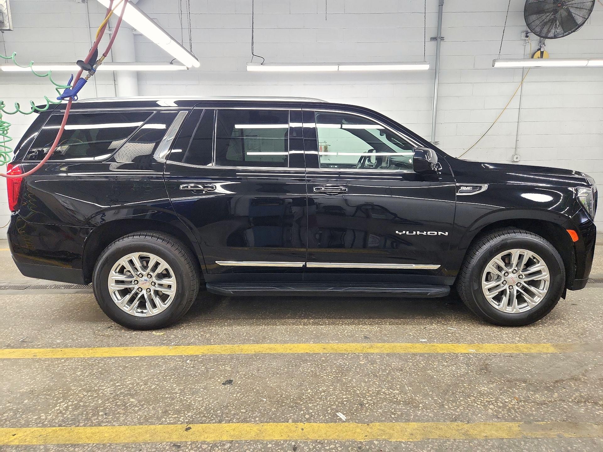 Thumbnail: 2023 GMC Yukon - 4