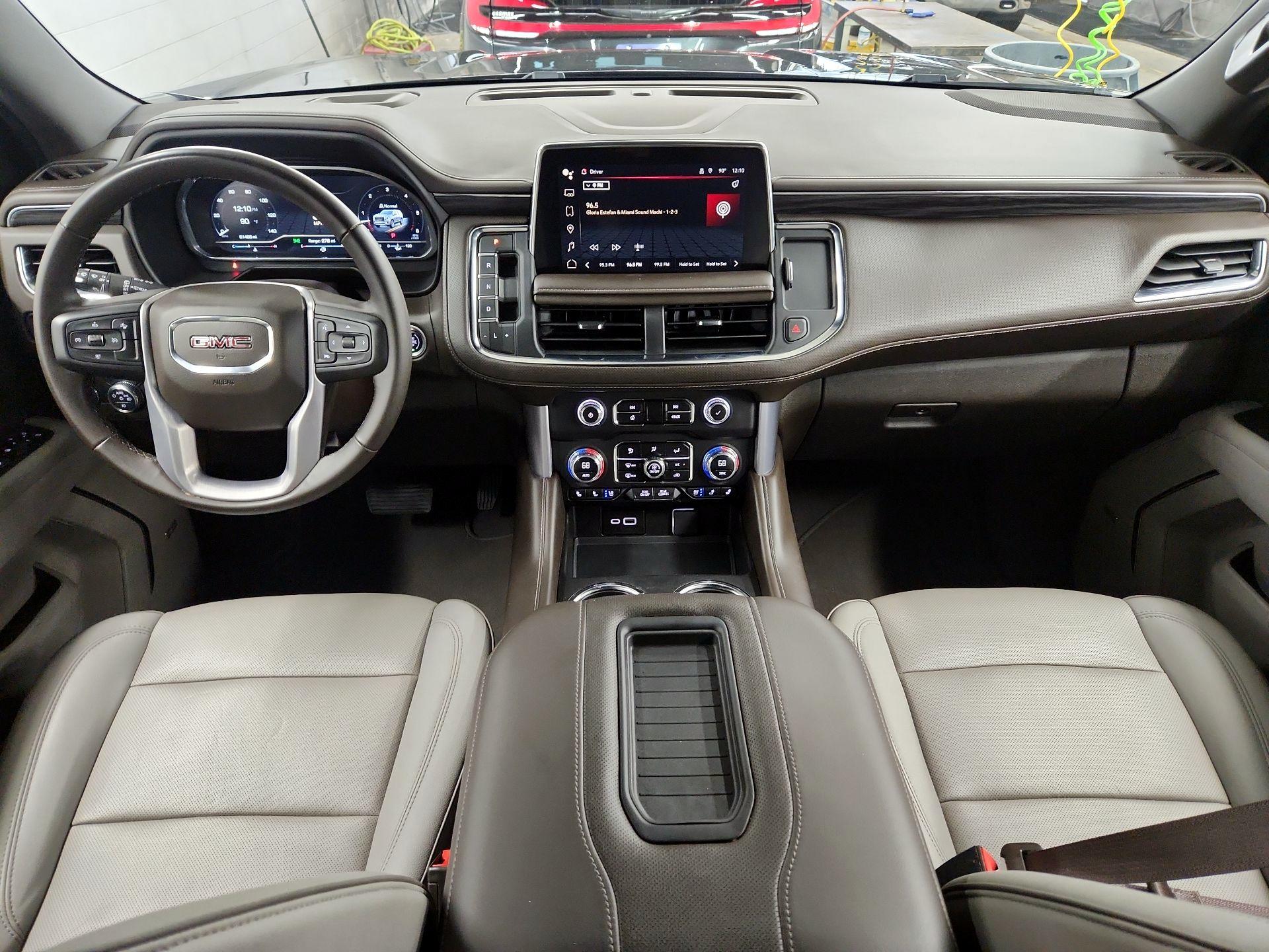 Thumbnail: 2023 GMC Yukon - 8