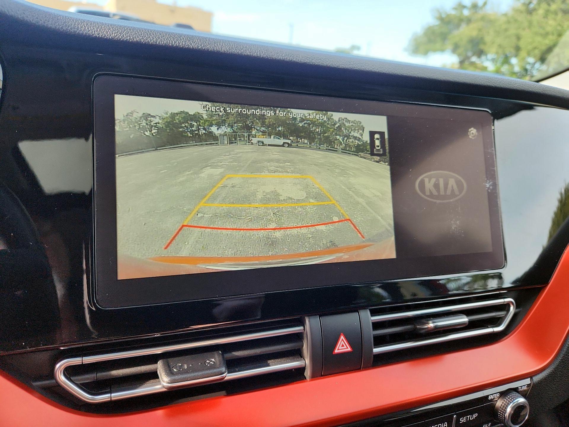 Thumbnail: 2021 Kia Niro - 13