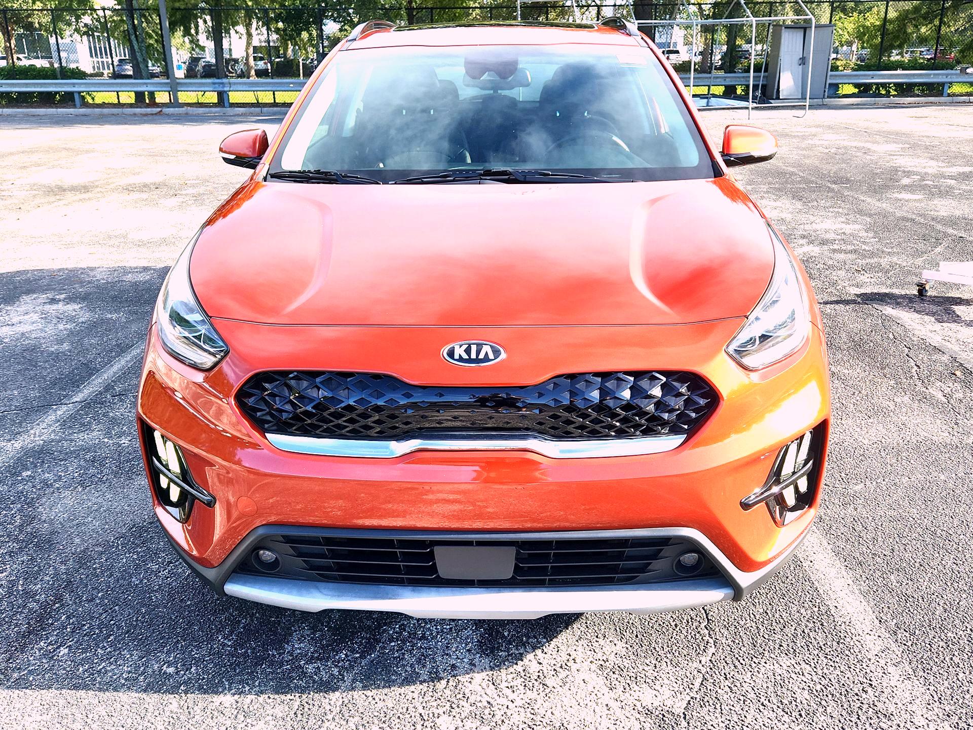 Thumbnail: 2021 Kia Niro - 2