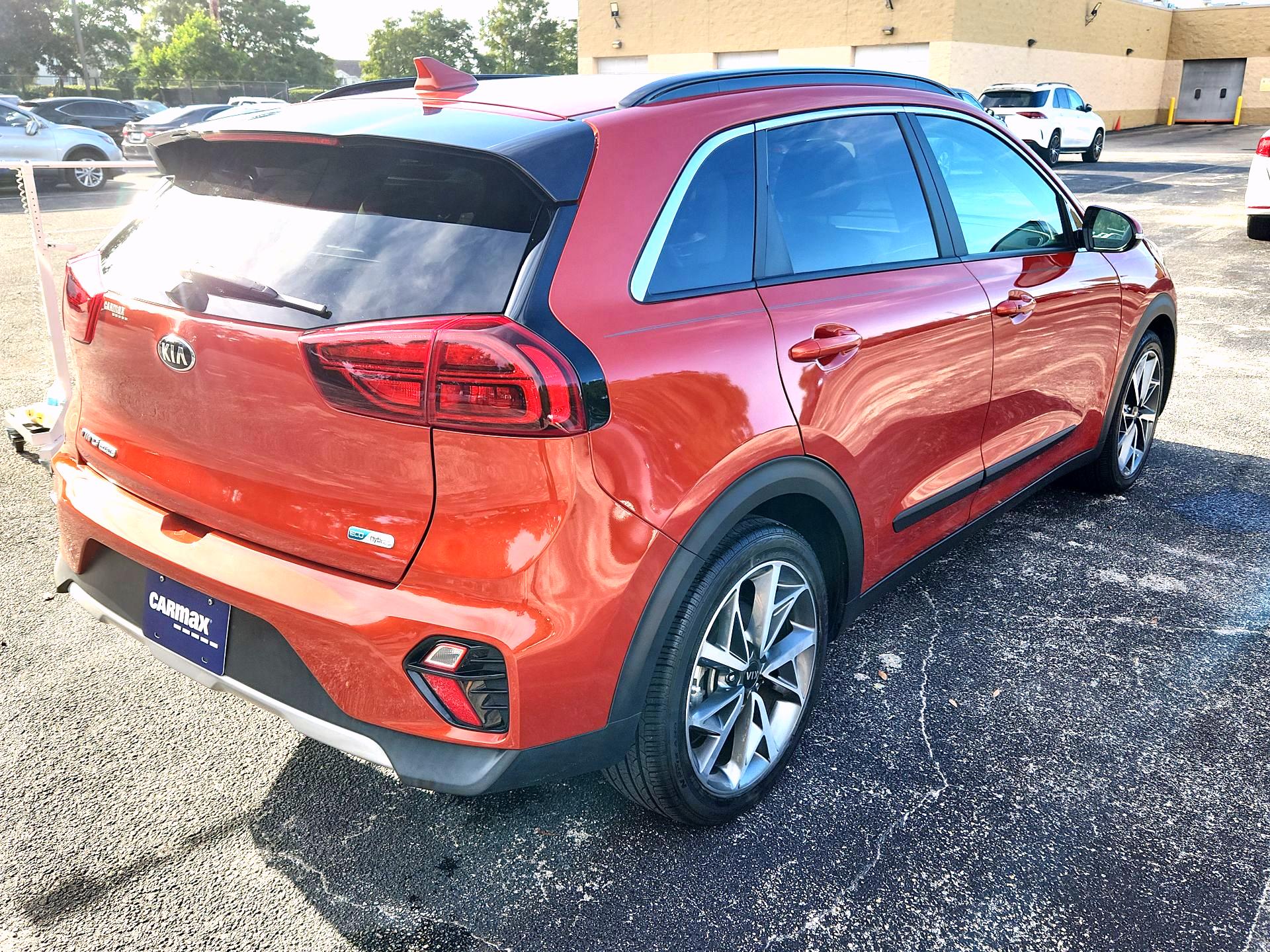 Thumbnail: 2021 Kia Niro - 5