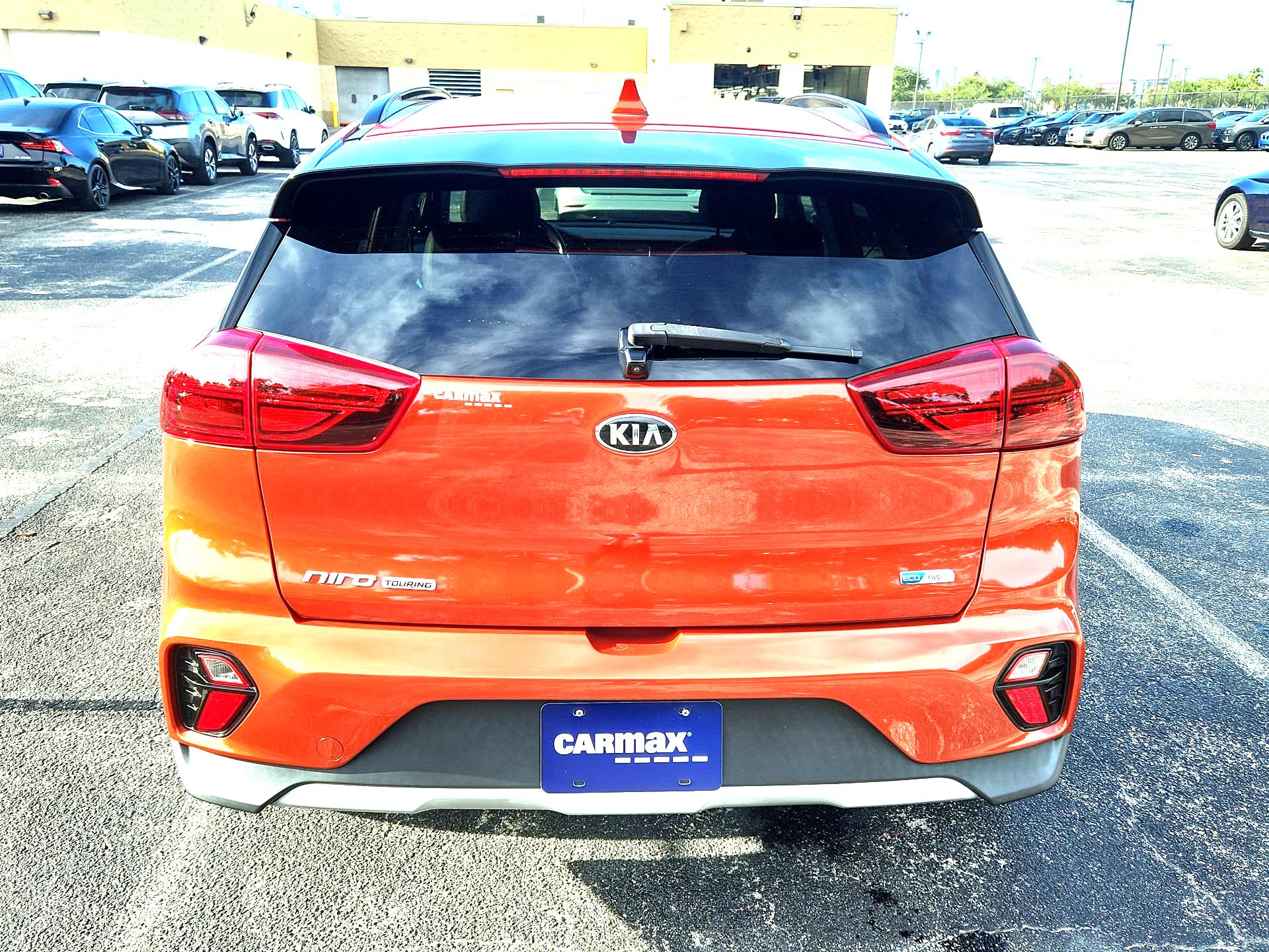 Thumbnail: 2021 Kia Niro - 6