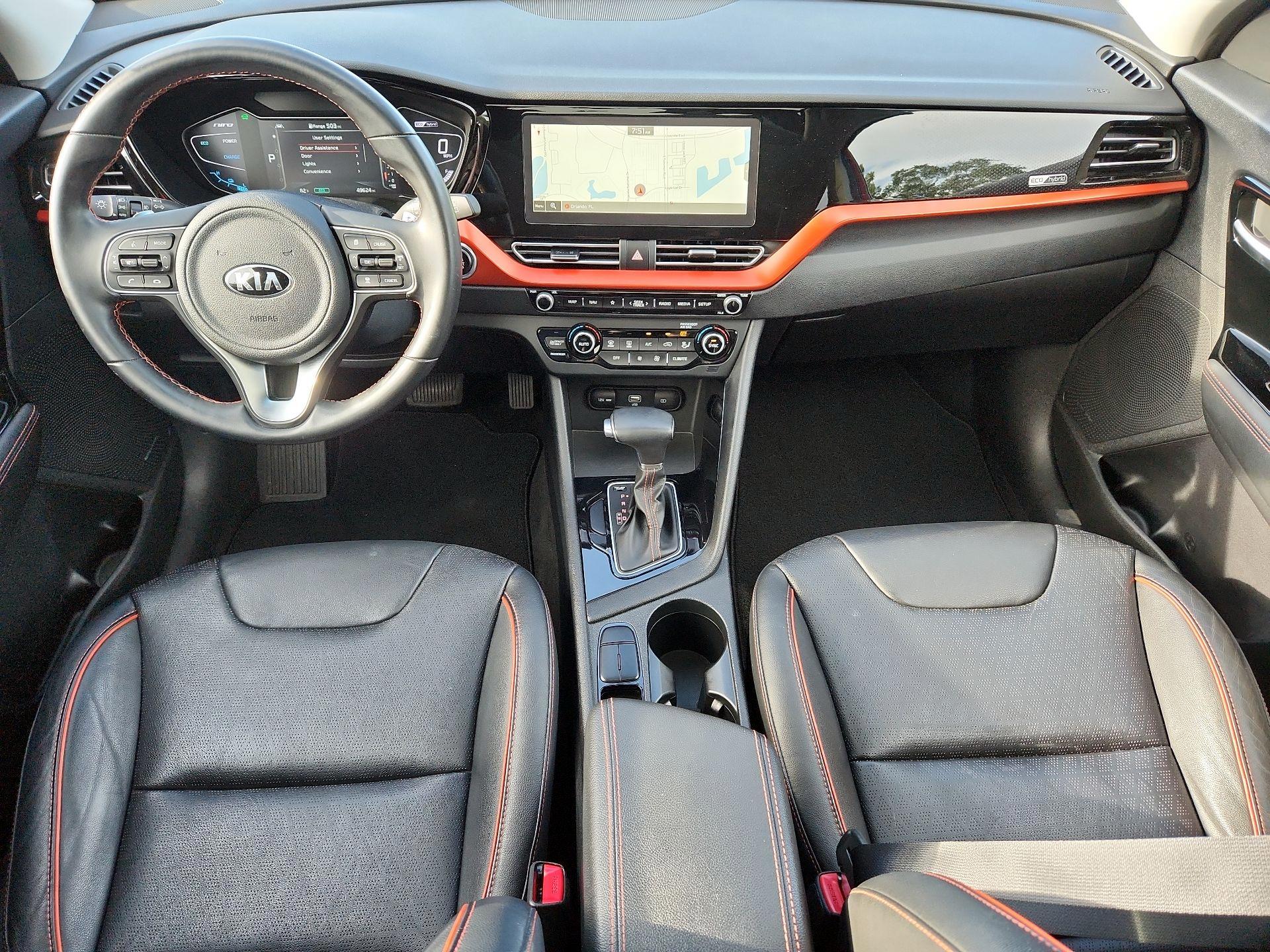 Thumbnail: 2021 Kia Niro - 8