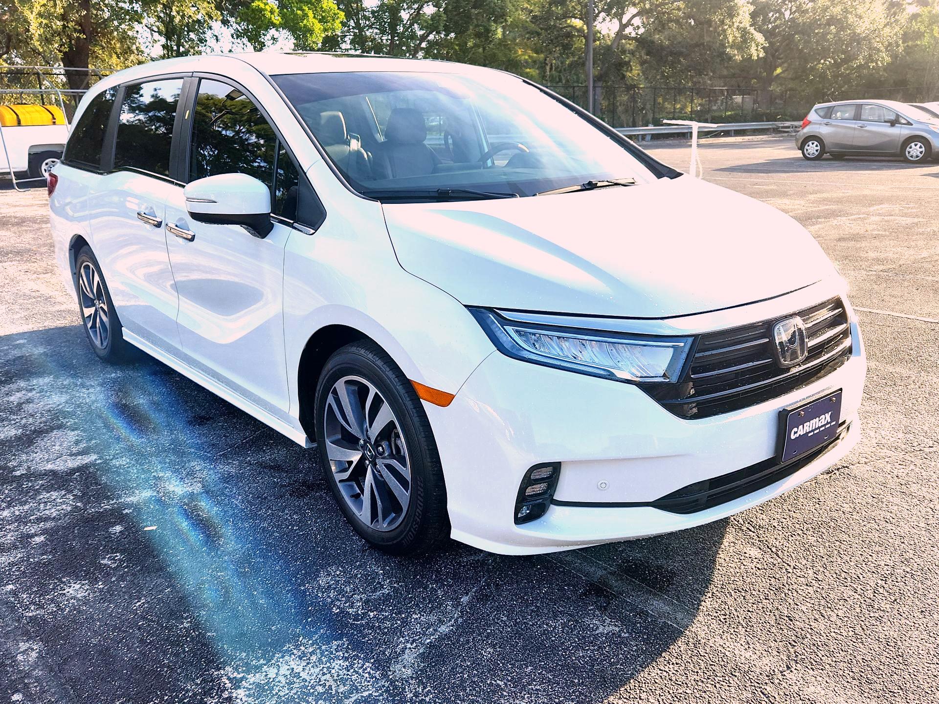 Thumbnail: 2022 Honda Odyssey - 1