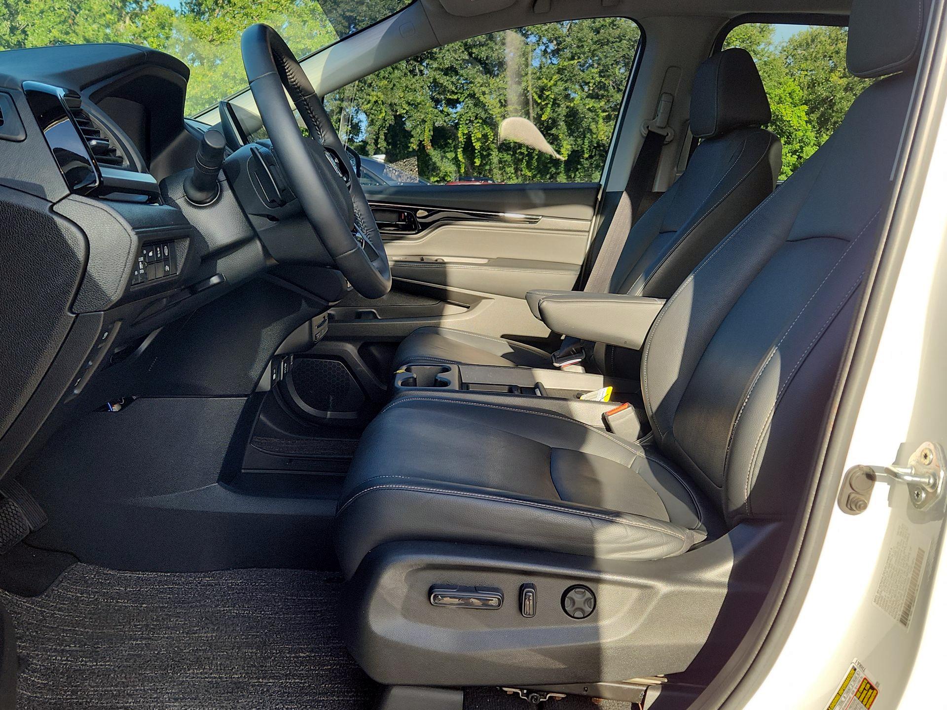Thumbnail: 2022 Honda Odyssey - 9