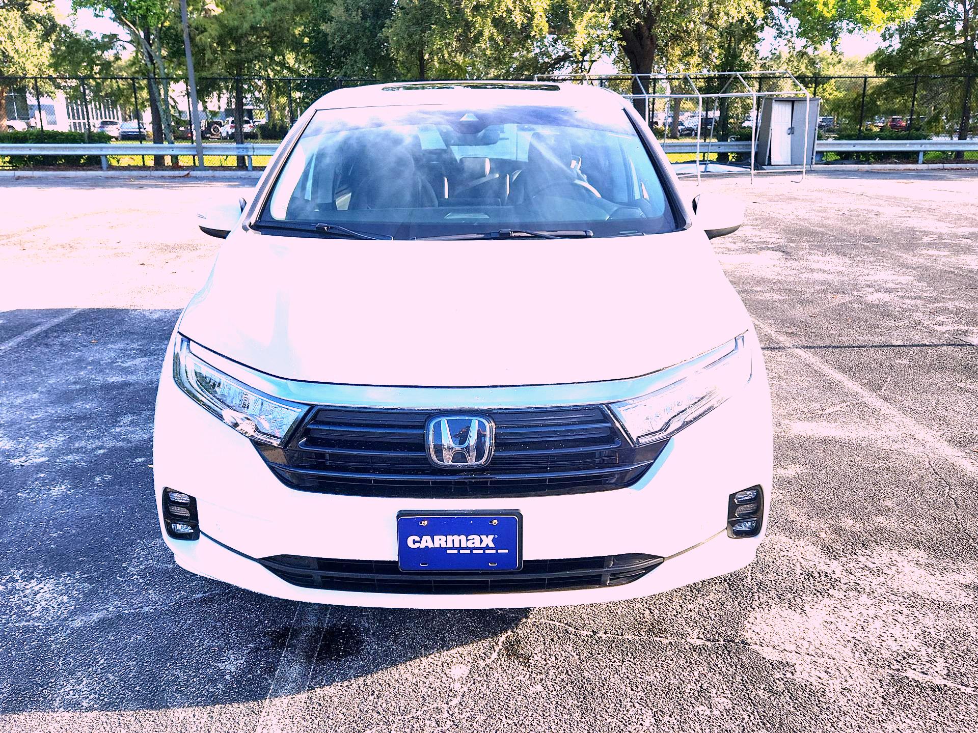 Thumbnail: 2022 Honda Odyssey - 2