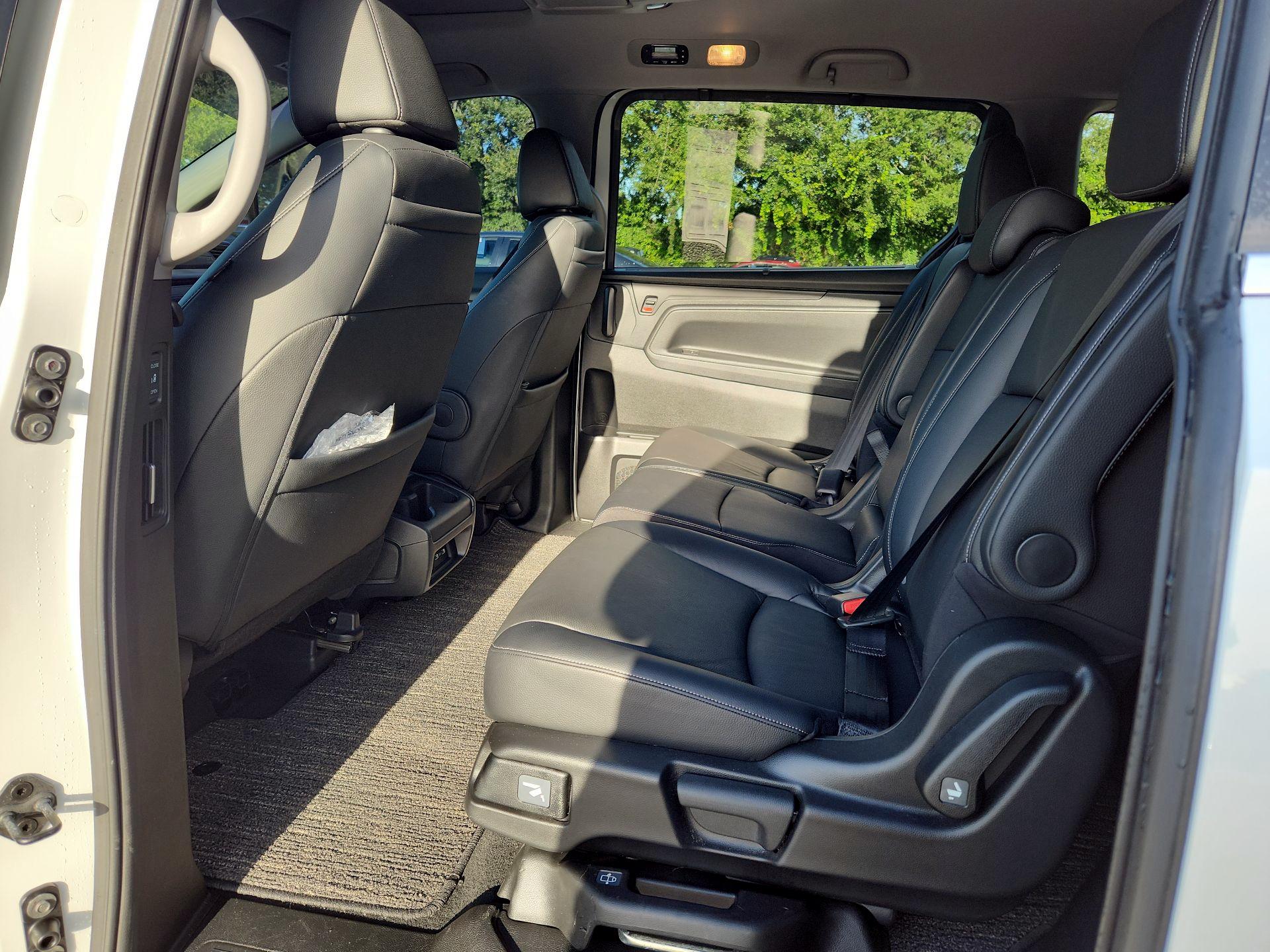Thumbnail: 2022 Honda Odyssey - 19