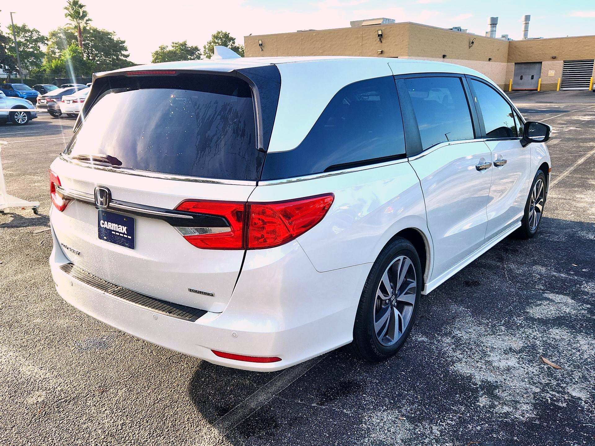 Thumbnail: 2022 Honda Odyssey - 5