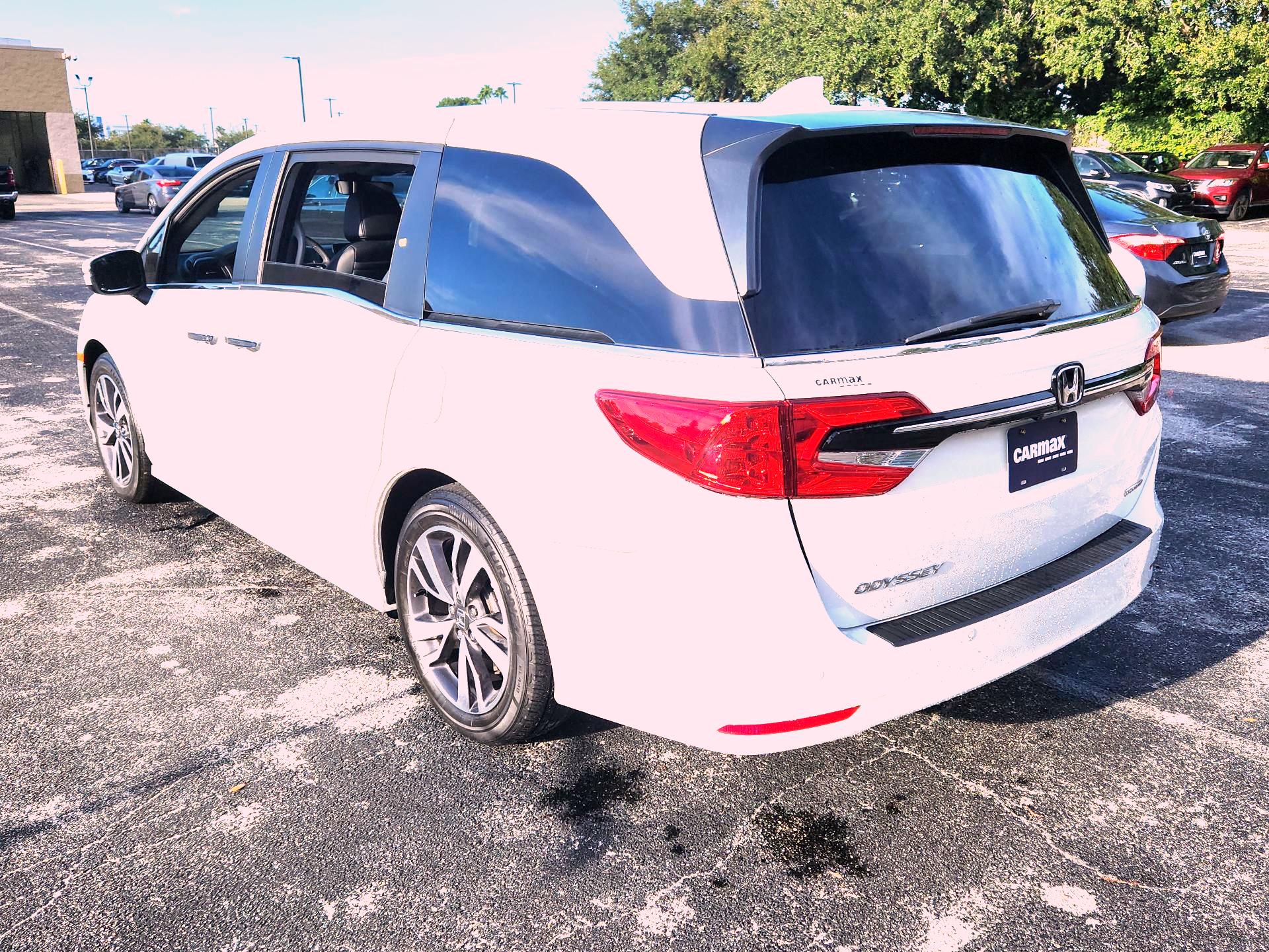 Thumbnail: 2022 Honda Odyssey - 7