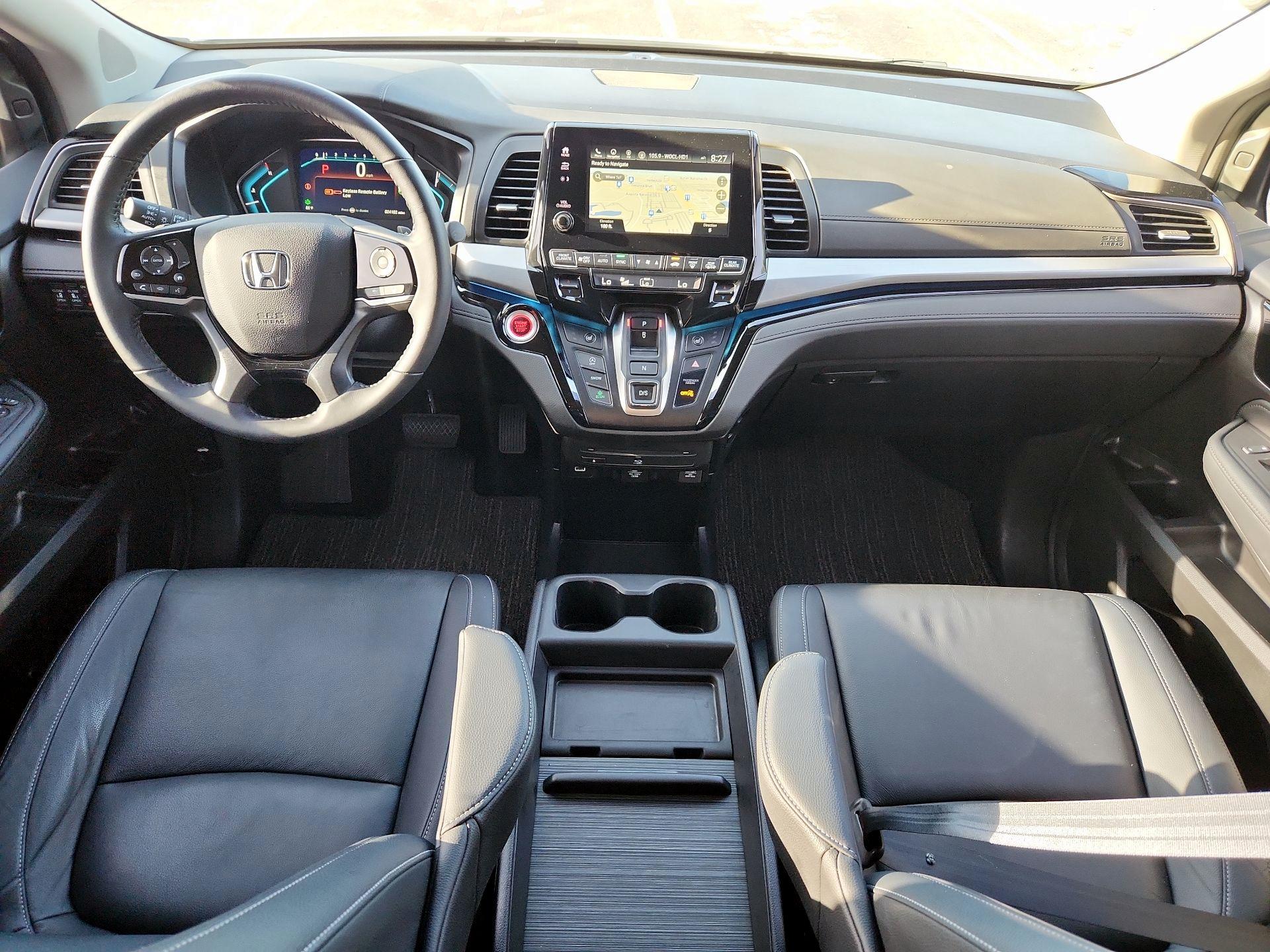 Thumbnail: 2022 Honda Odyssey - 8