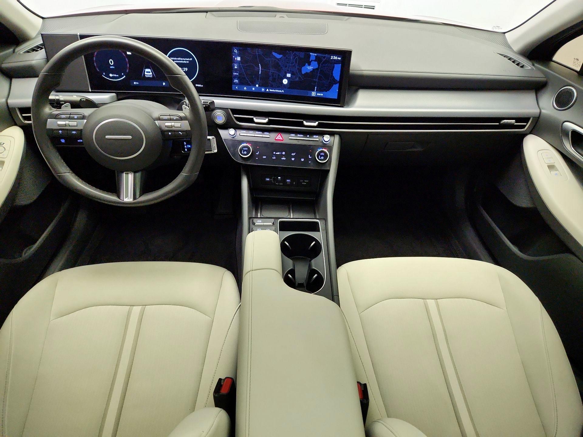 Thumbnail: 2024 Hyundai Sonata - 9