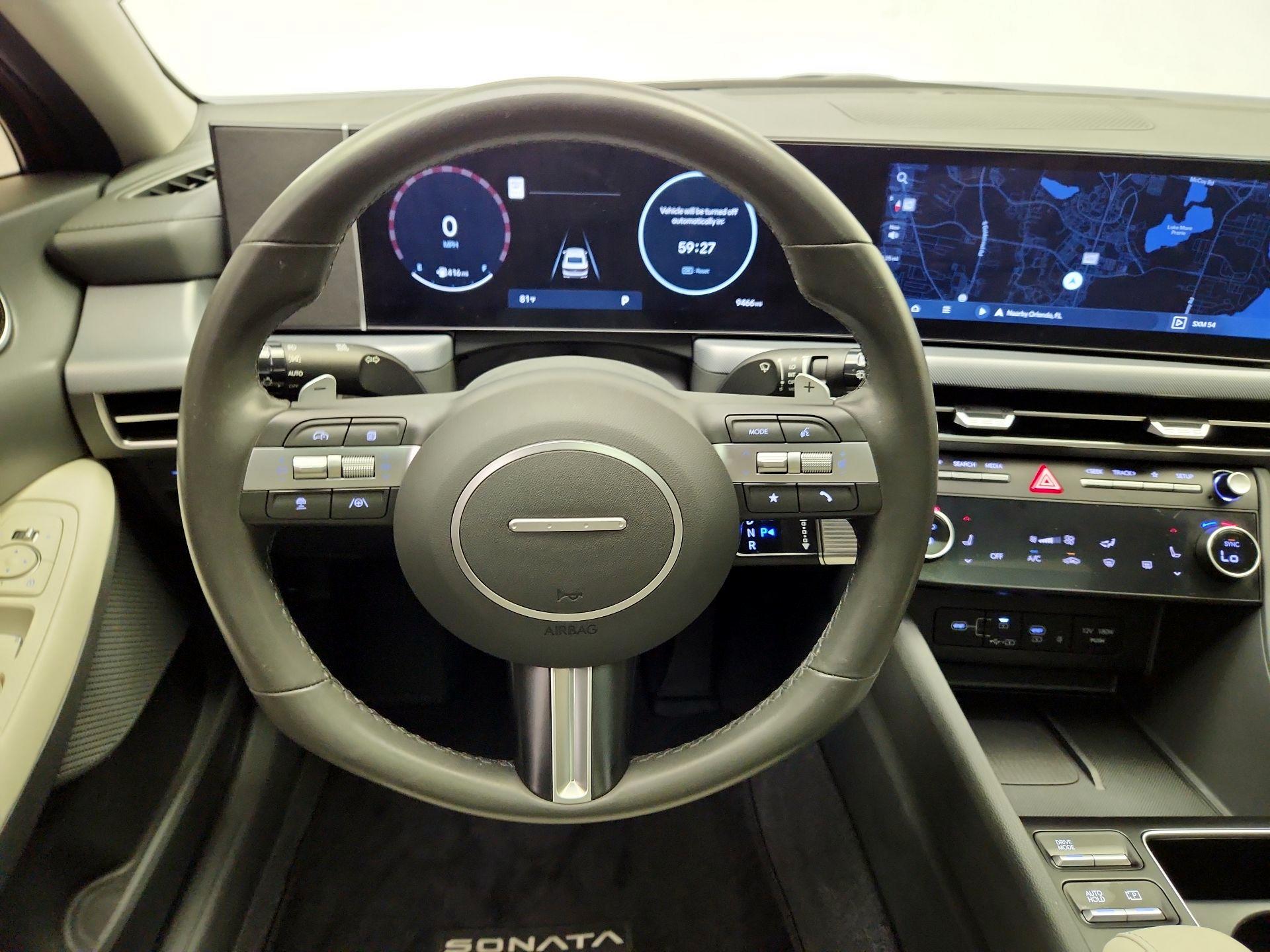 Thumbnail: 2024 Hyundai Sonata - 10
