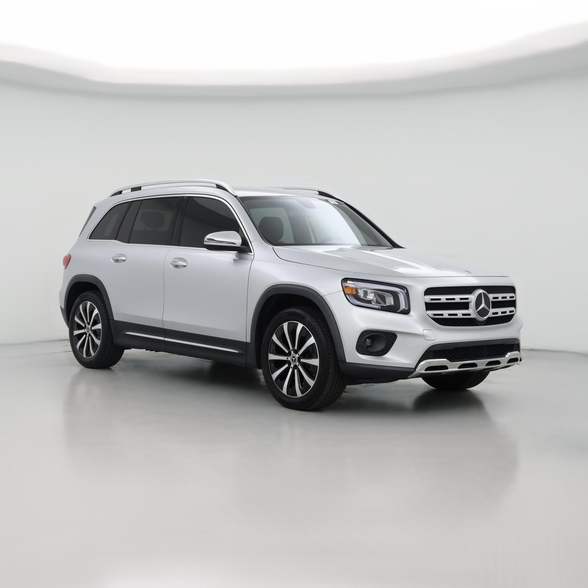 Thumbnail: 2021 Mercedes-Benz GLB - 1