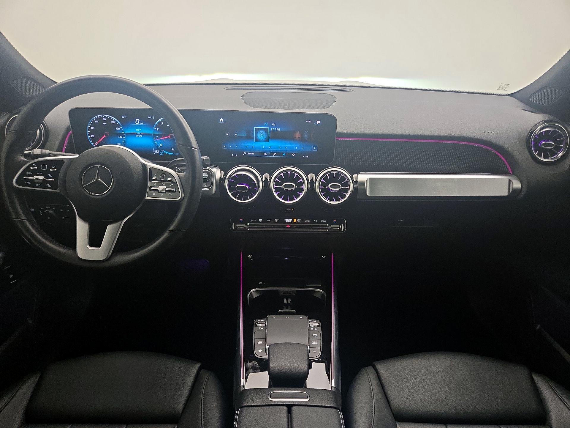 Thumbnail: 2021 Mercedes-Benz GLB - 9