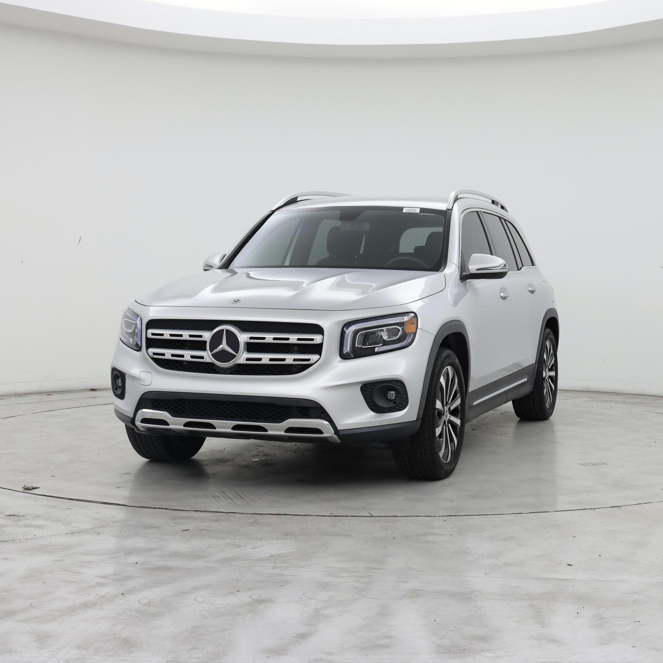 Thumbnail: 2021 Mercedes-Benz GLB - 4