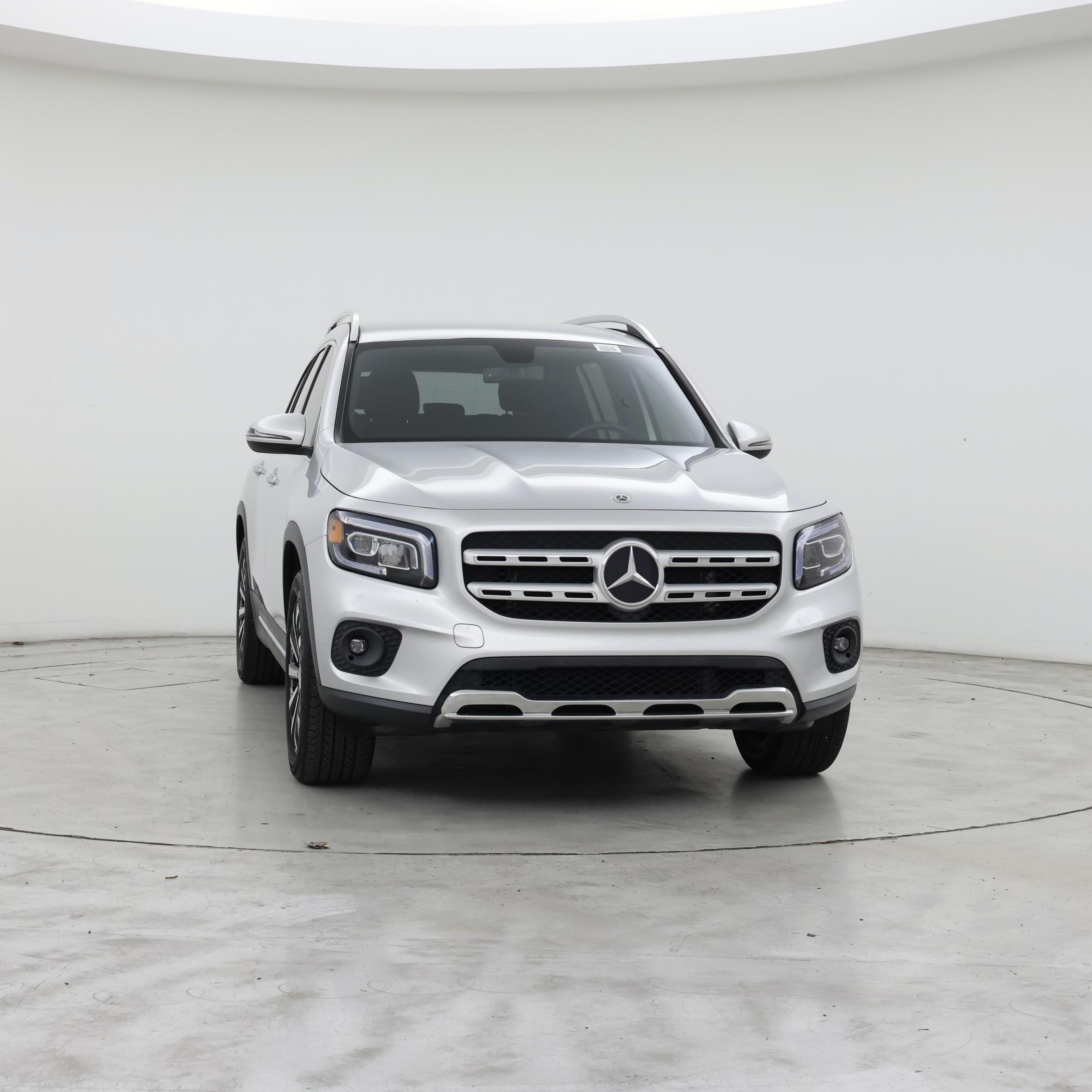 Thumbnail: 2021 Mercedes-Benz GLB - 5