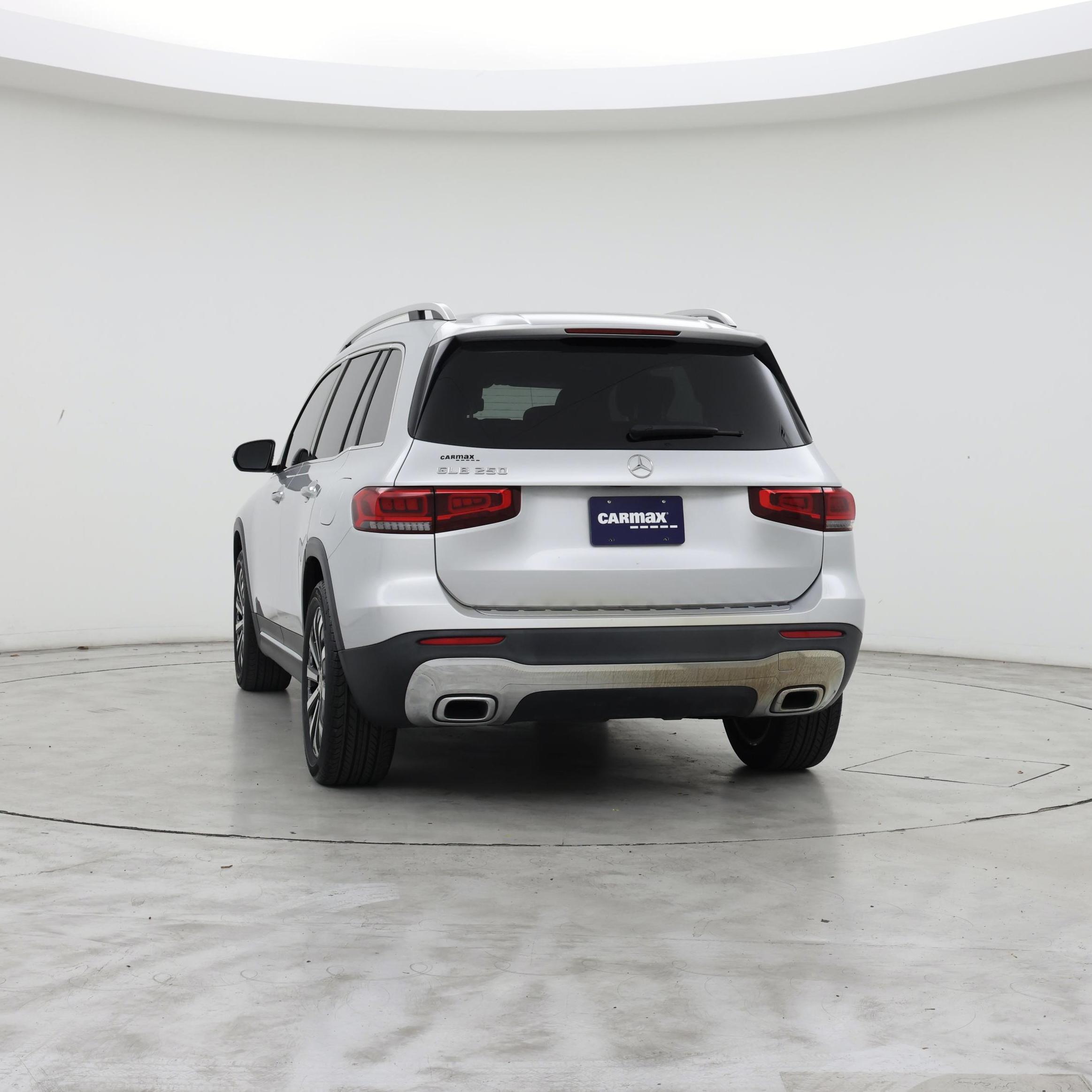 Thumbnail: 2021 Mercedes-Benz GLB - 6