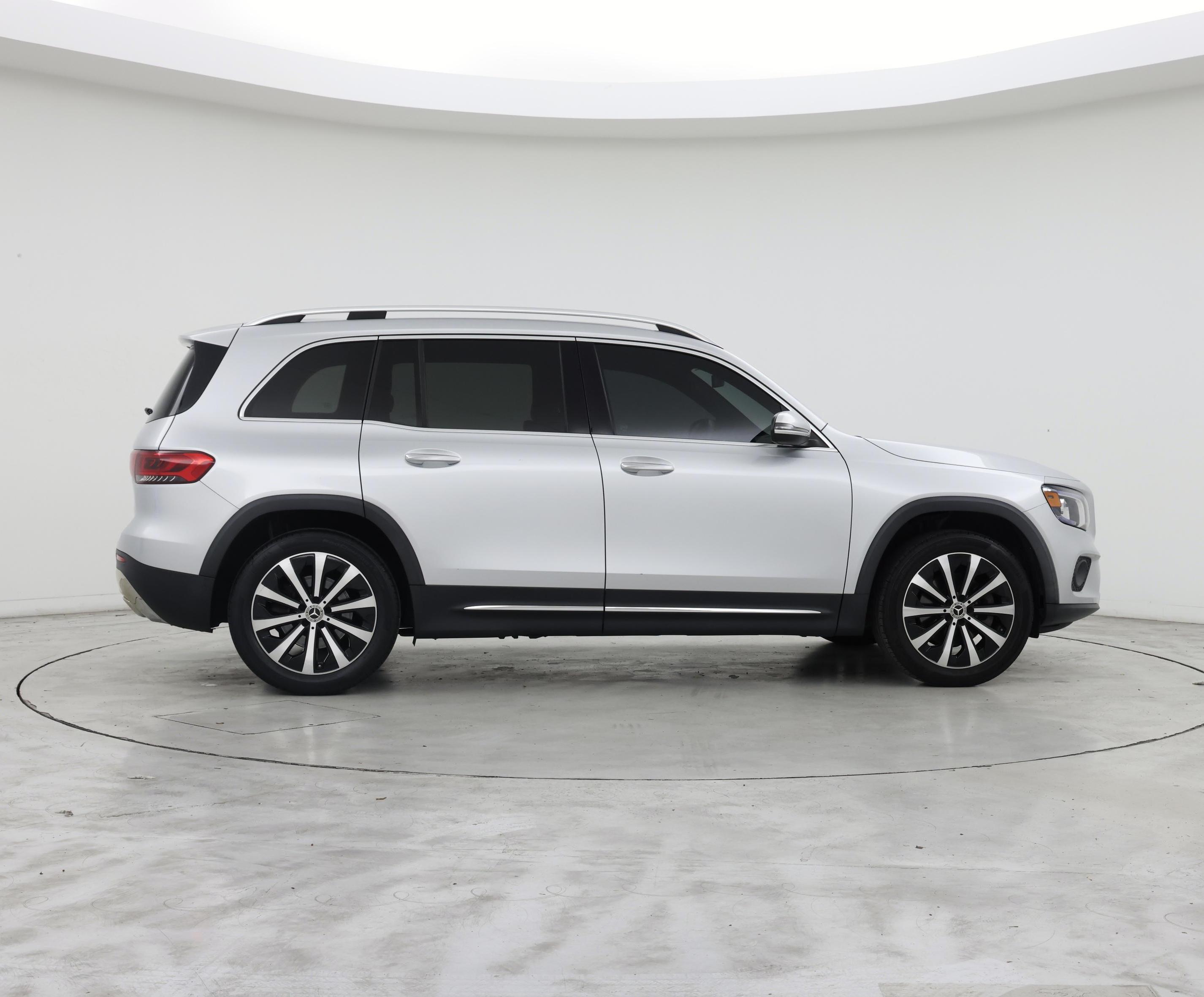 Thumbnail: 2021 Mercedes-Benz GLB - 7