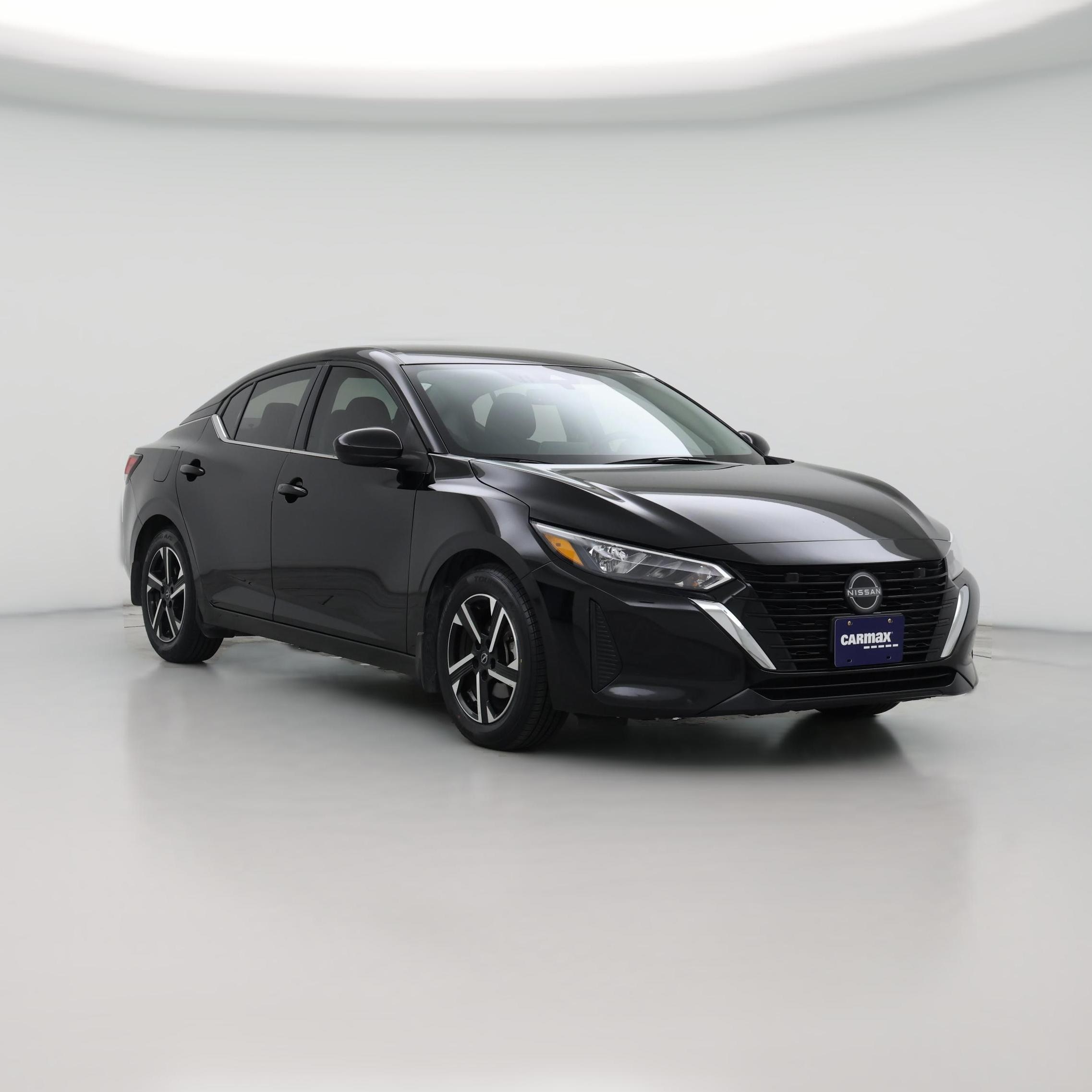 Thumbnail: 2024 Nissan Sentra - 1
