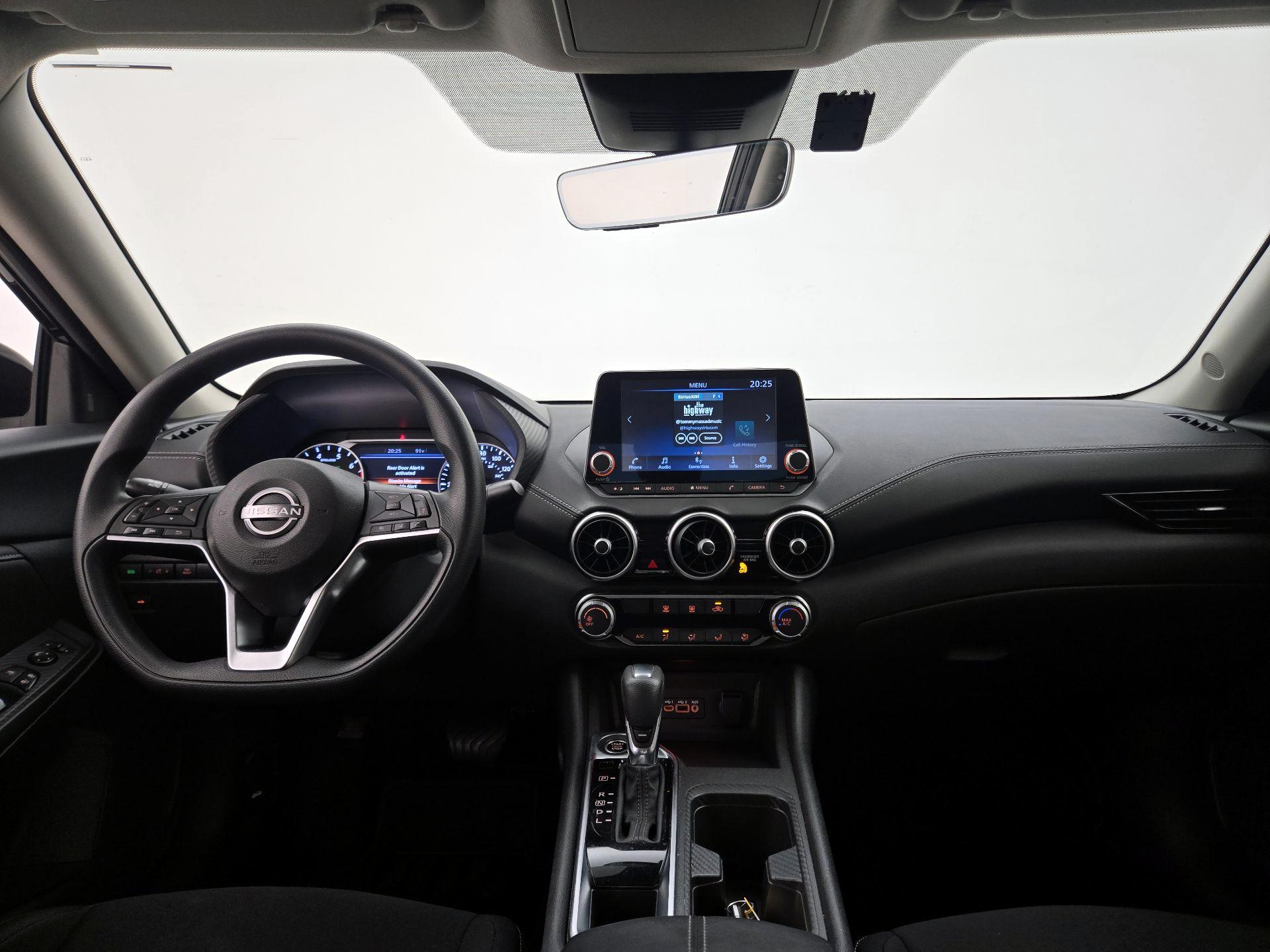 Thumbnail: 2024 Nissan Sentra - 9