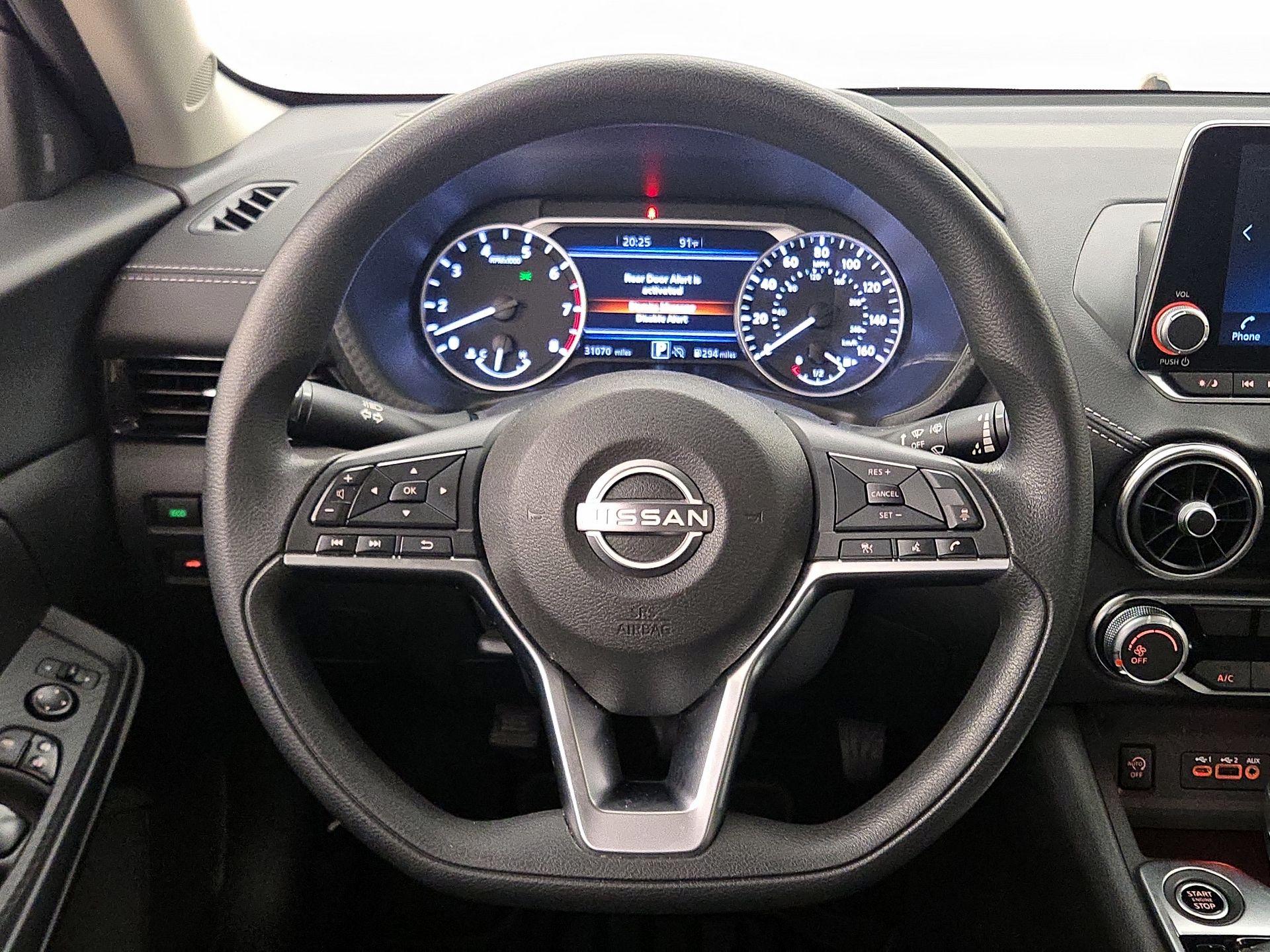 Thumbnail: 2024 Nissan Sentra - 10
