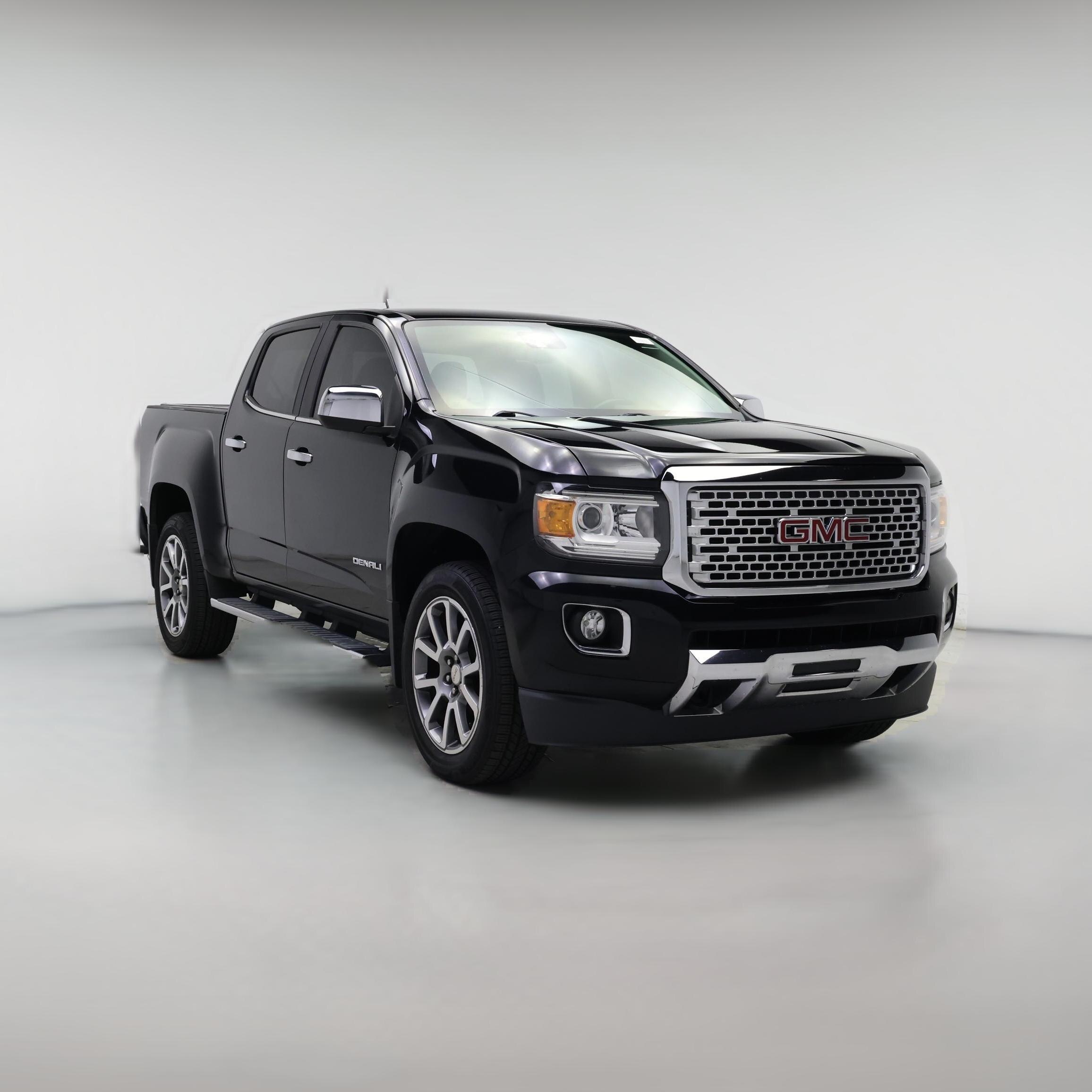 Thumbnail: 2020 GMC Canyon - 1