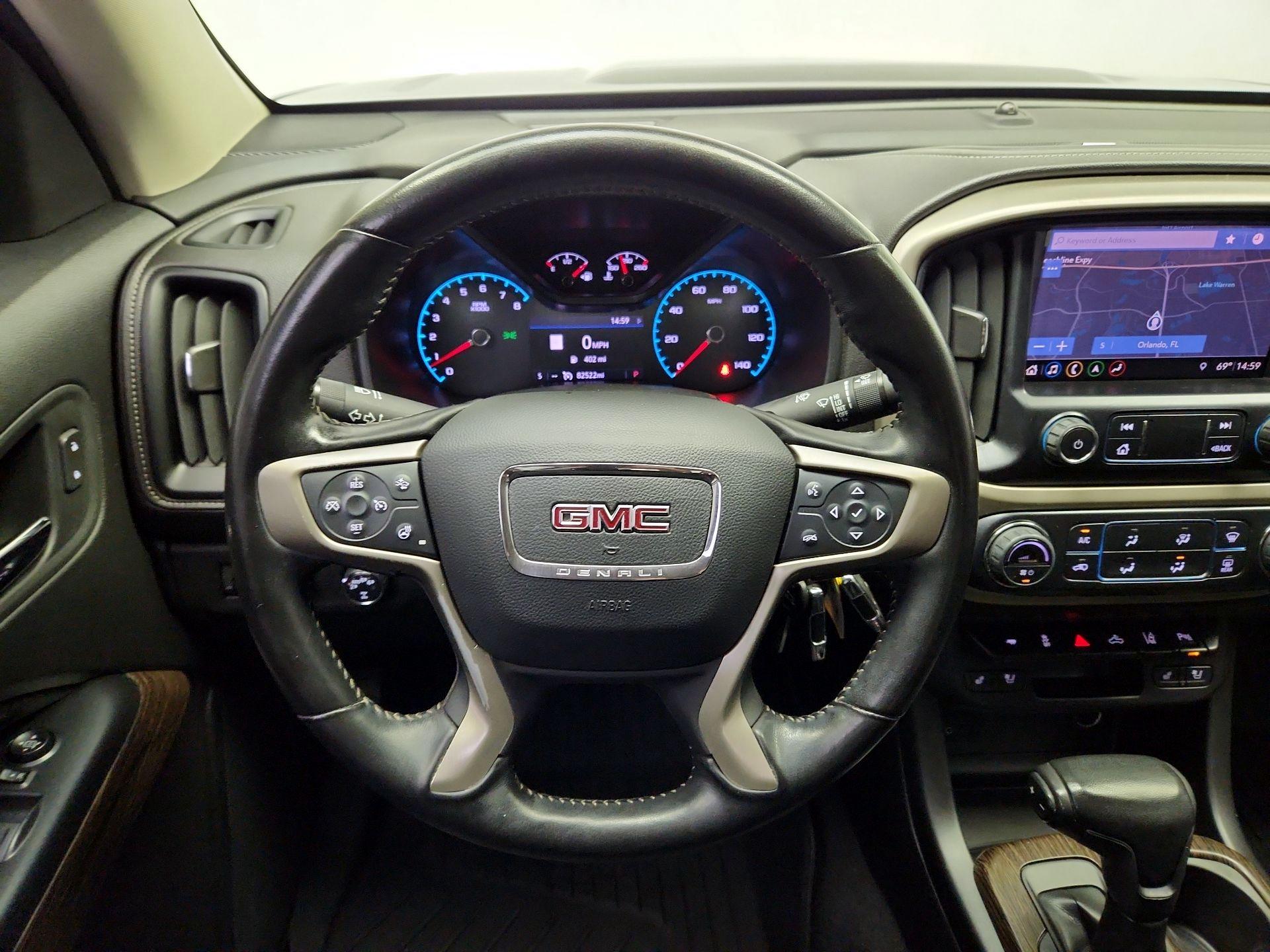 Thumbnail: 2020 GMC Canyon - 10