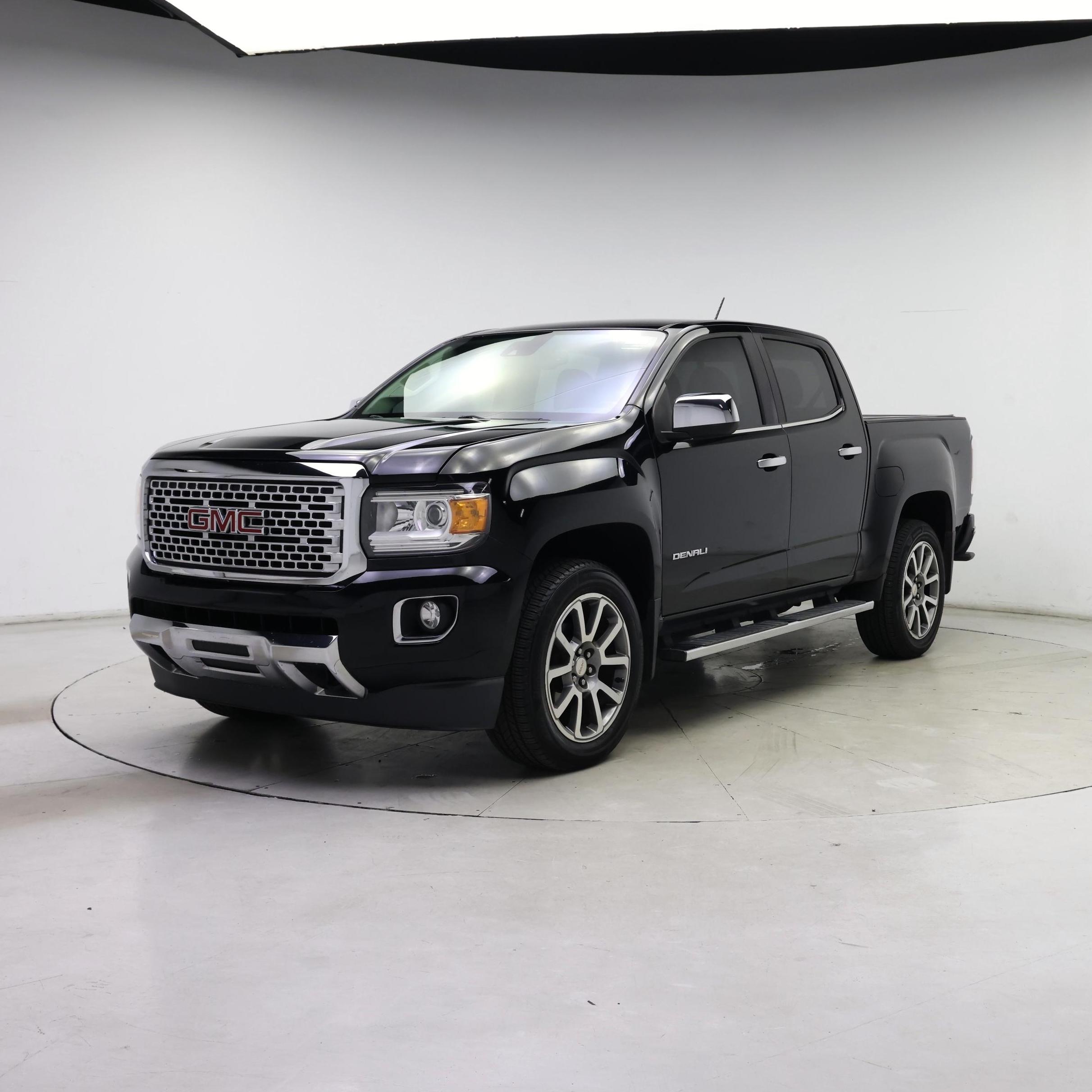 Thumbnail: 2020 GMC Canyon - 4
