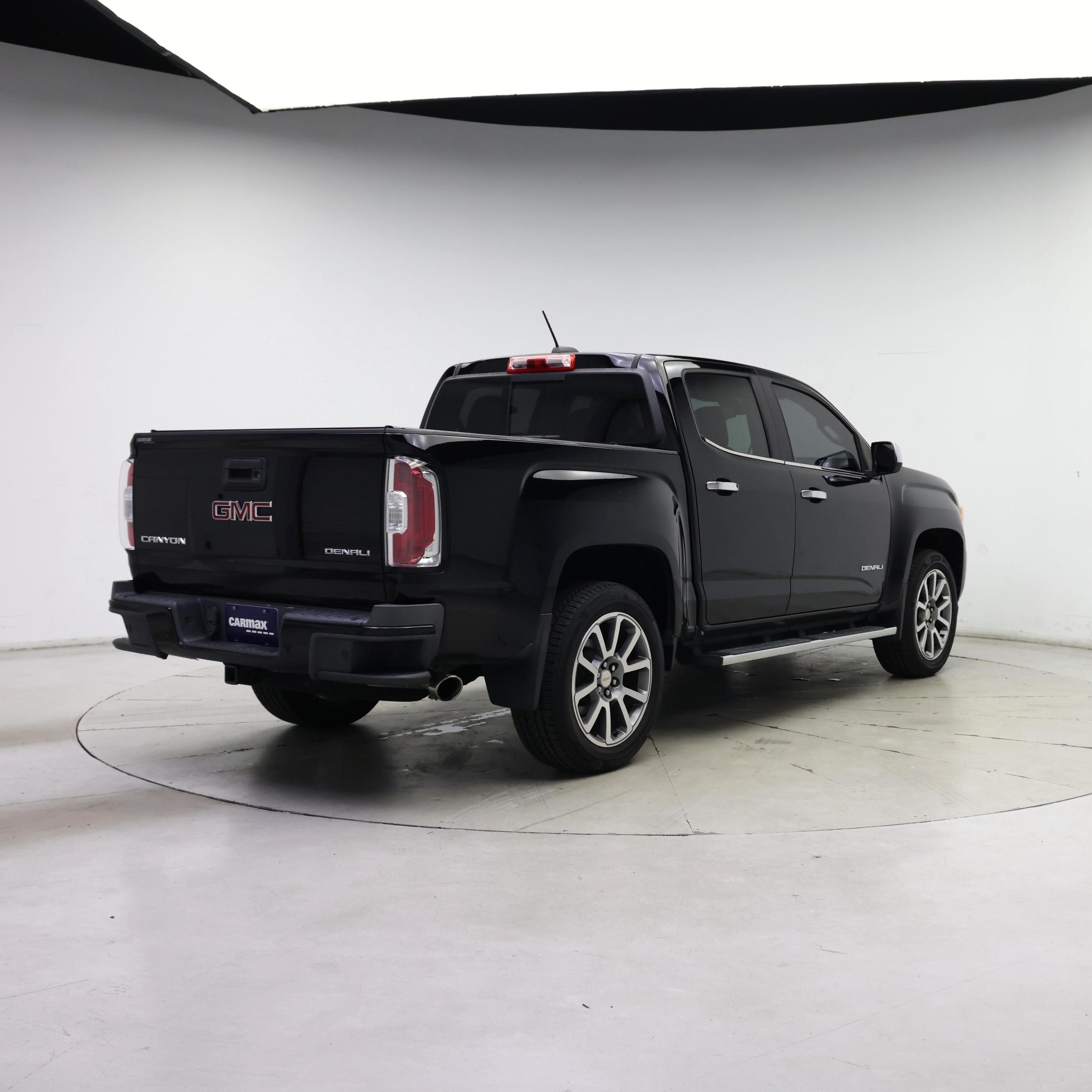 Thumbnail: 2020 GMC Canyon - 8