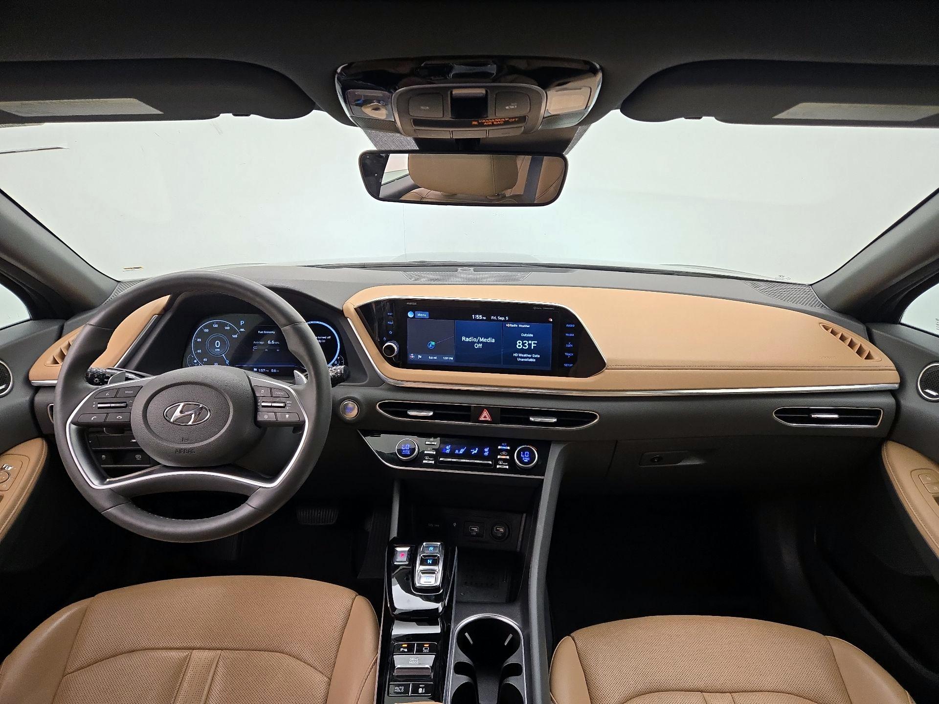 Thumbnail: 2020 Hyundai Sonata - 9