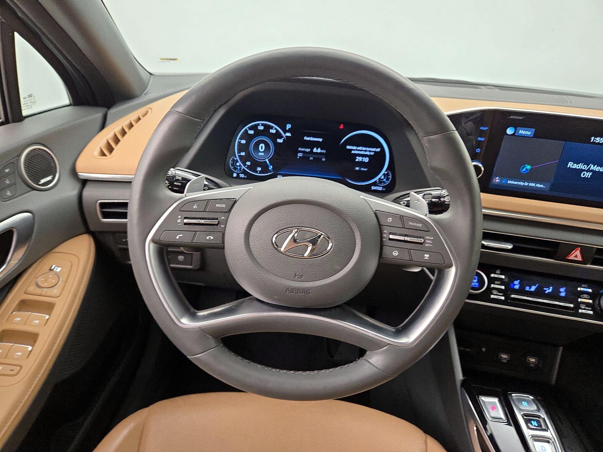 Thumbnail: 2020 Hyundai Sonata - 10