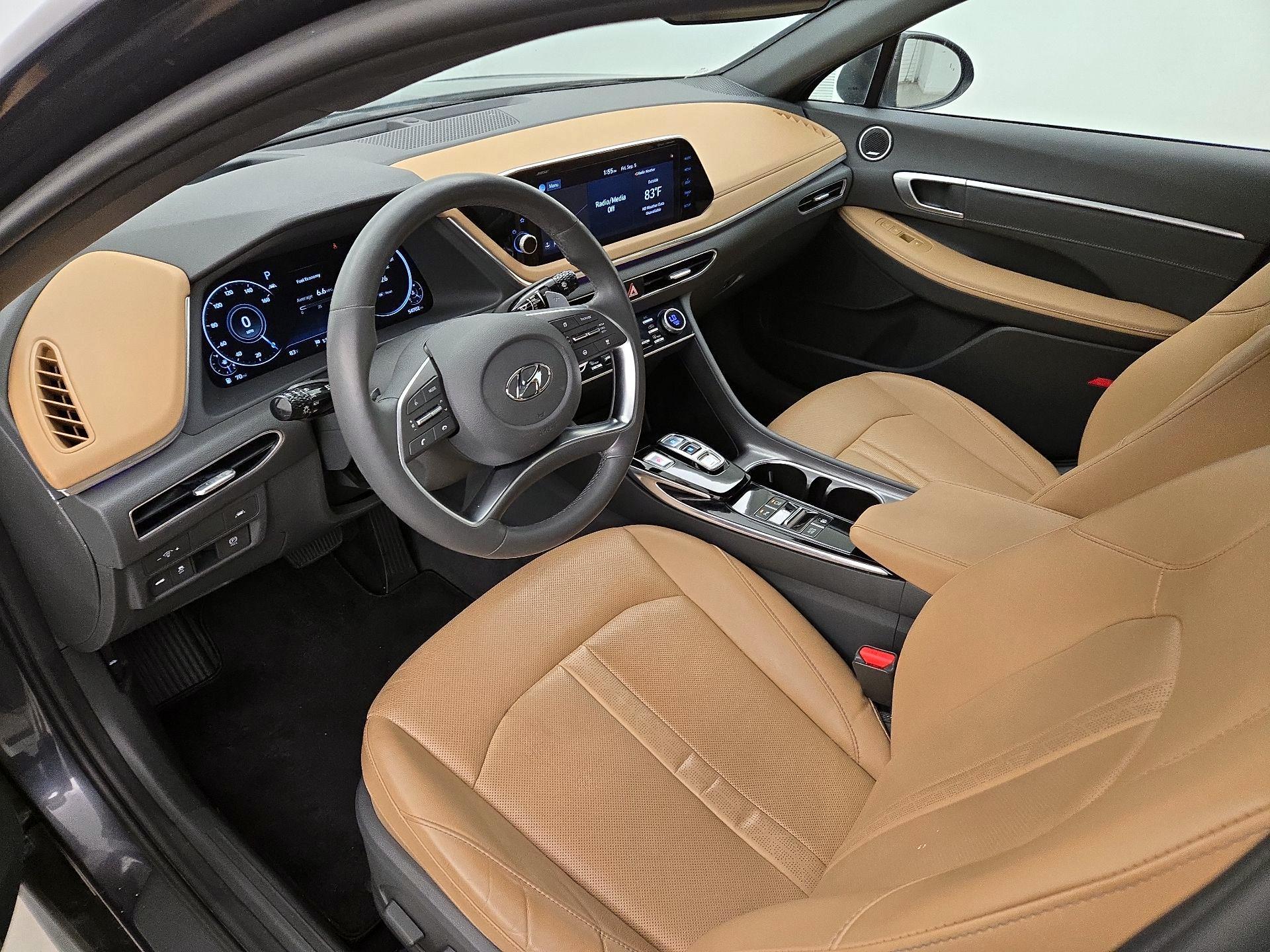 Thumbnail: 2020 Hyundai Sonata - 11