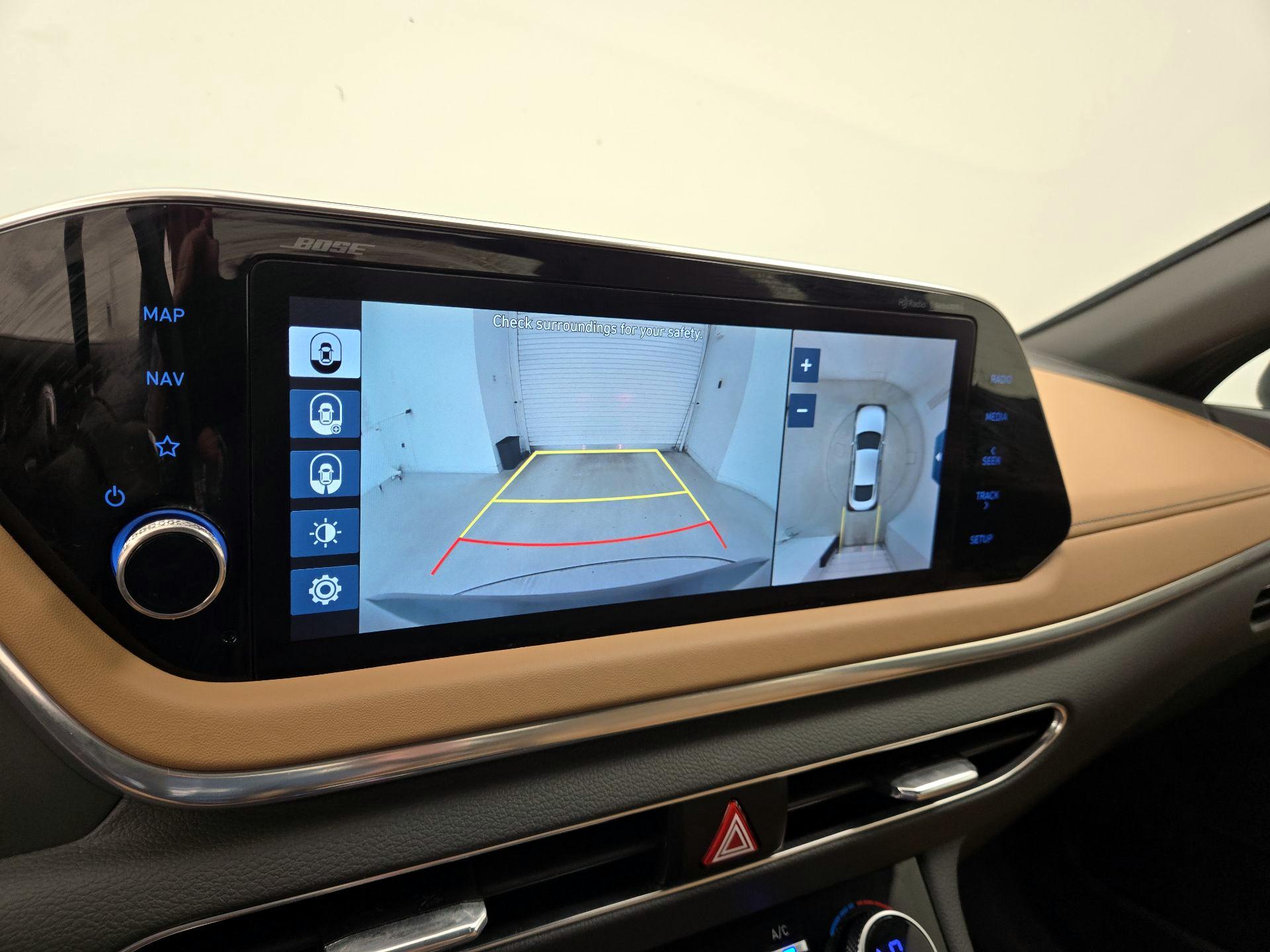 Thumbnail: 2020 Hyundai Sonata - 15