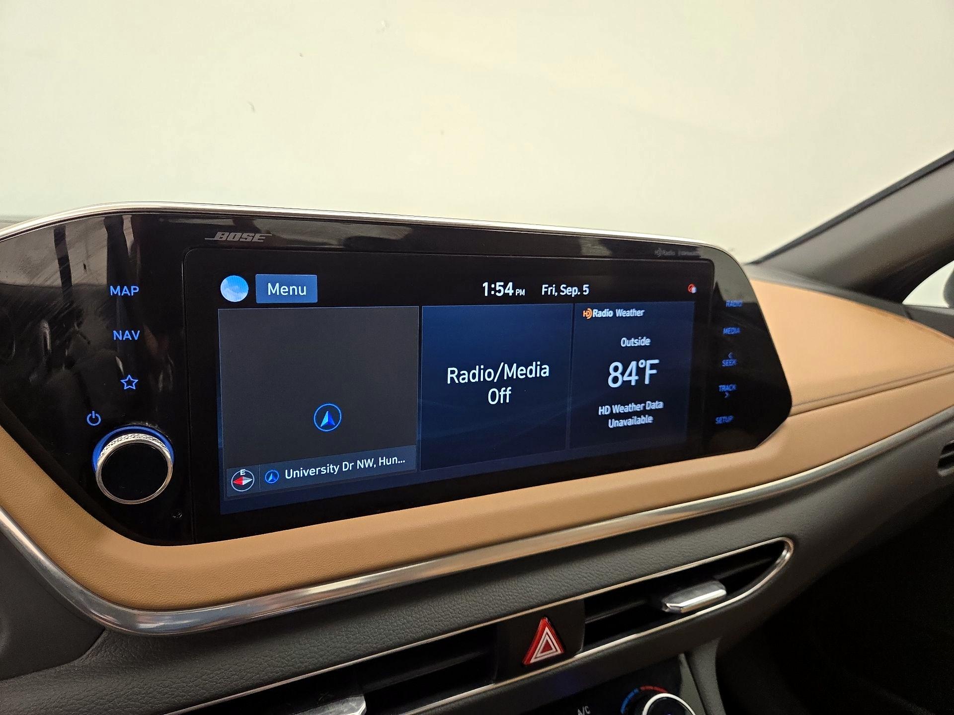 Thumbnail: 2020 Hyundai Sonata - 16