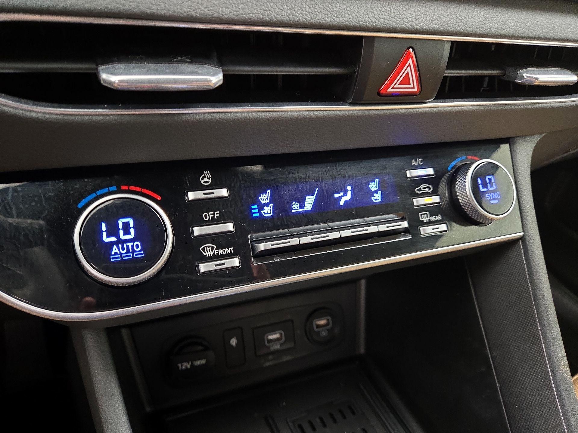 Thumbnail: 2020 Hyundai Sonata - 17