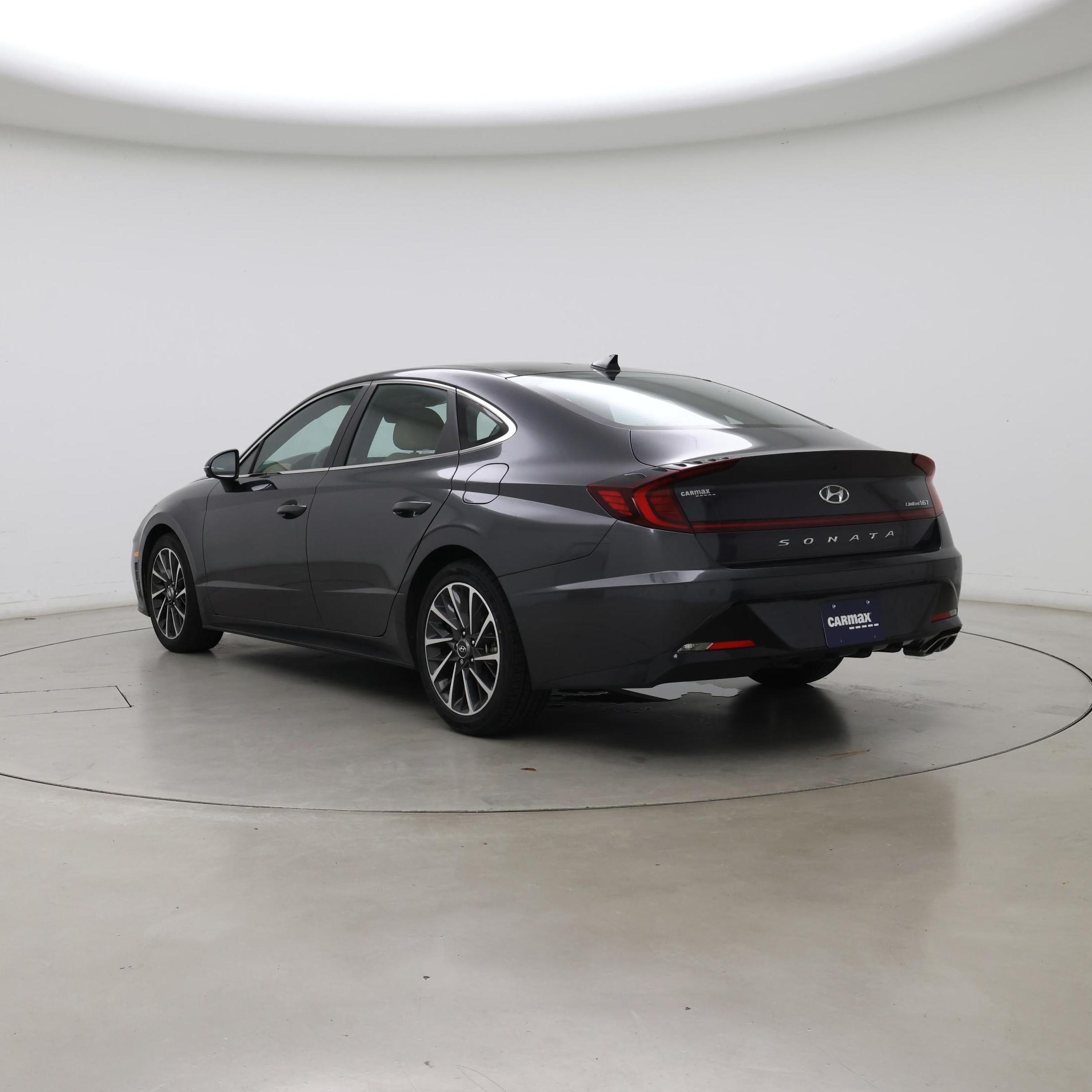 Thumbnail: 2020 Hyundai Sonata - 2