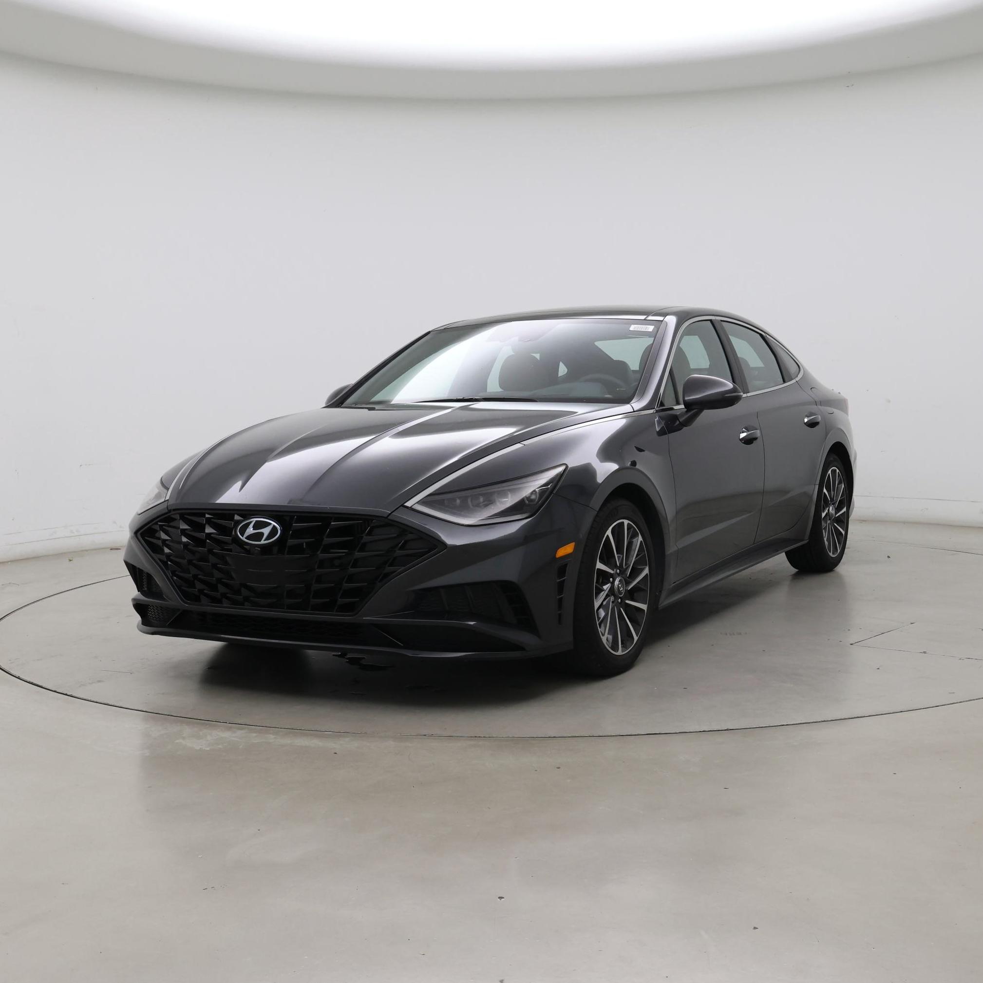 Thumbnail: 2020 Hyundai Sonata - 4