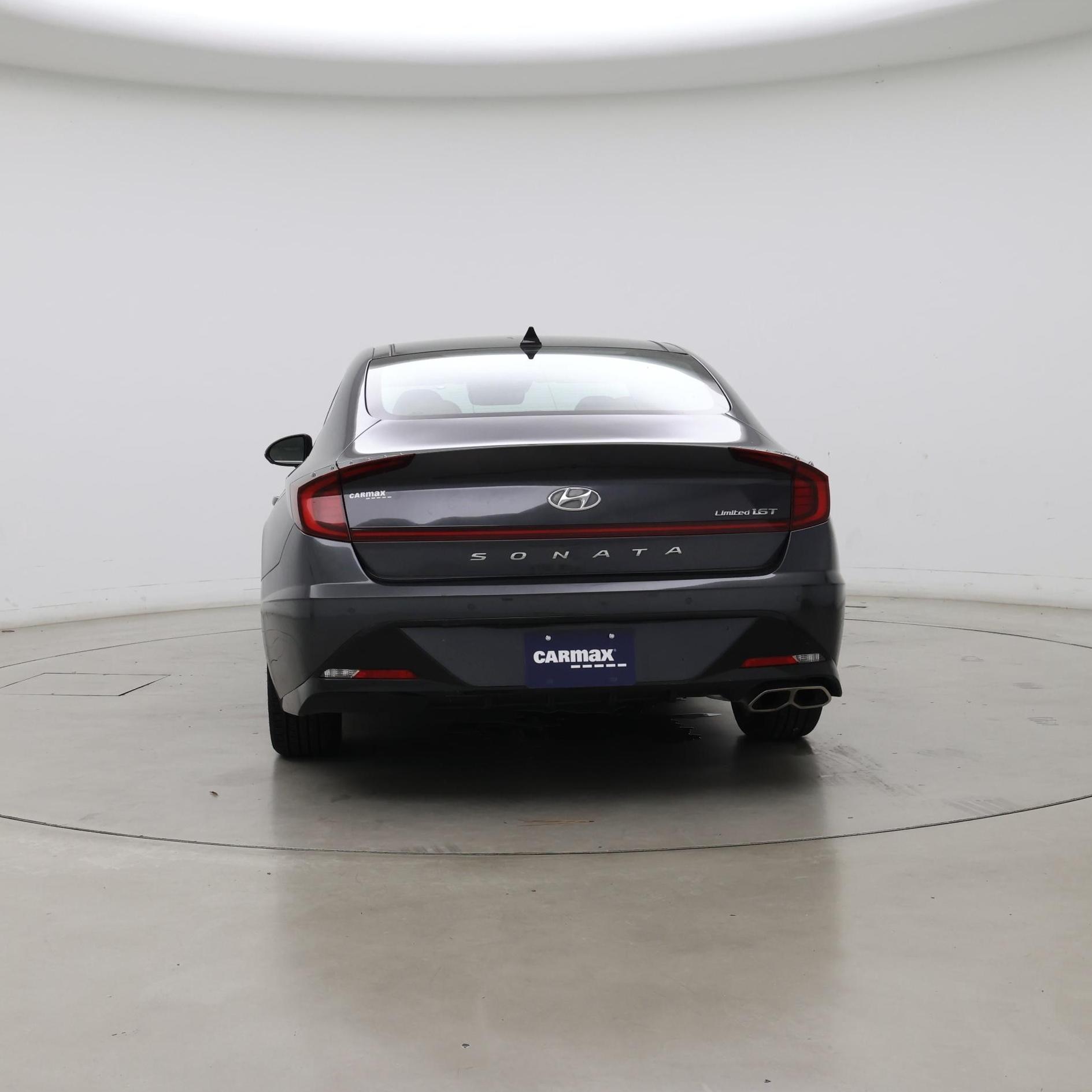 Thumbnail: 2020 Hyundai Sonata - 6