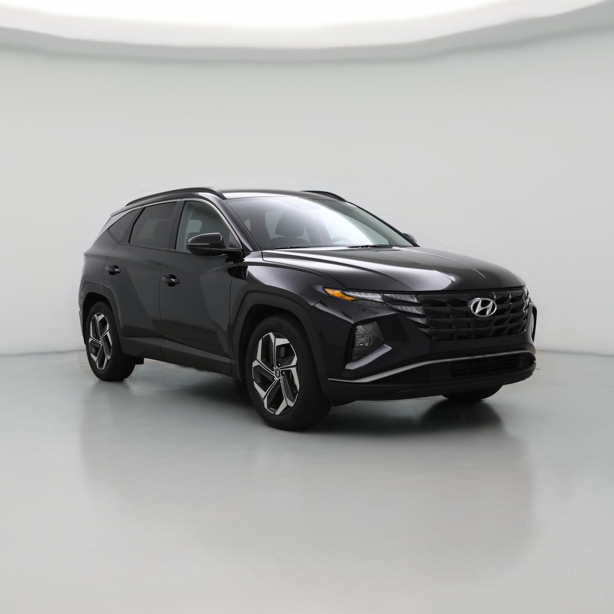 Thumbnail: 2023 Hyundai Tucson - 1