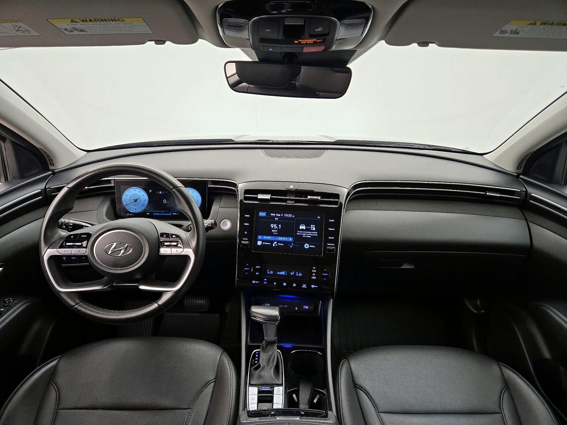Thumbnail: 2023 Hyundai Tucson - 9
