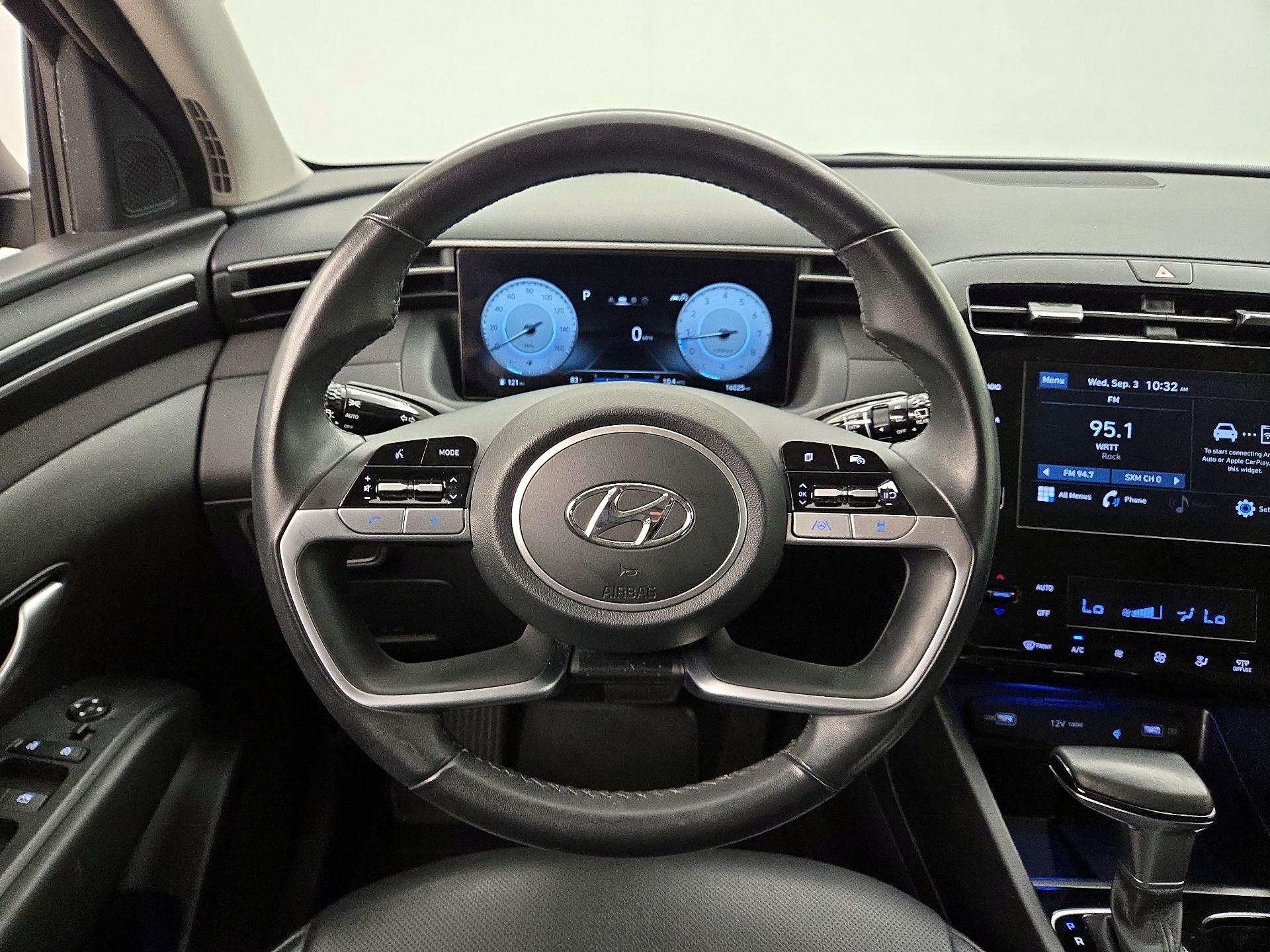 Thumbnail: 2023 Hyundai Tucson - 10
