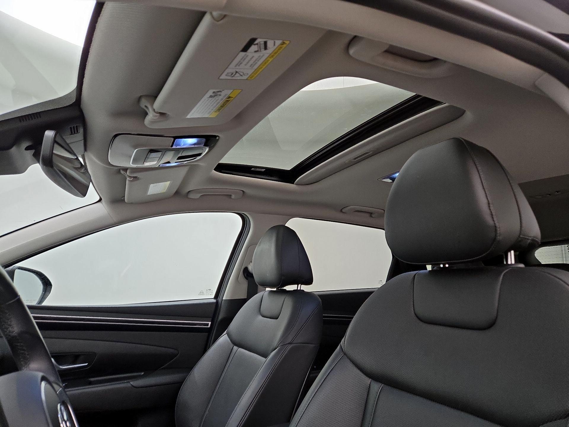 Thumbnail: 2023 Hyundai Tucson - 19