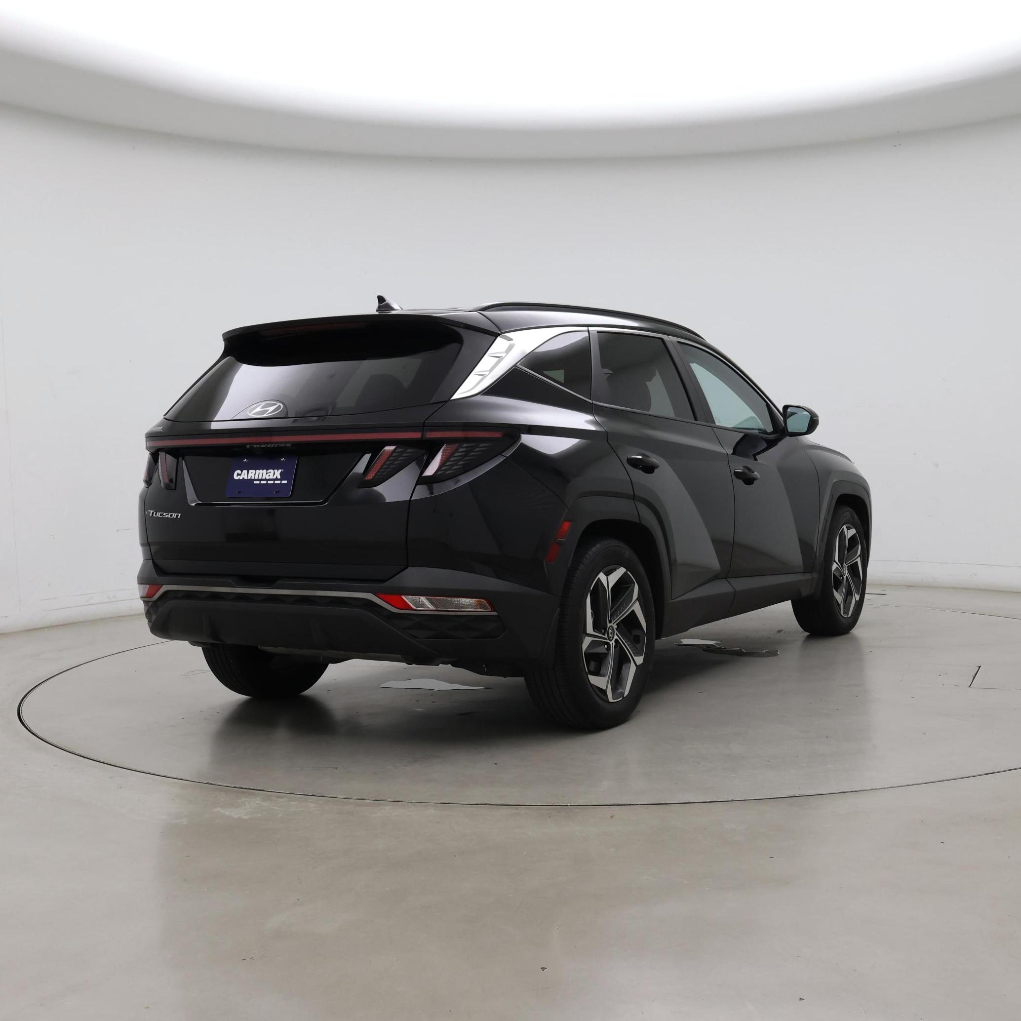 Thumbnail: 2023 Hyundai Tucson - 8