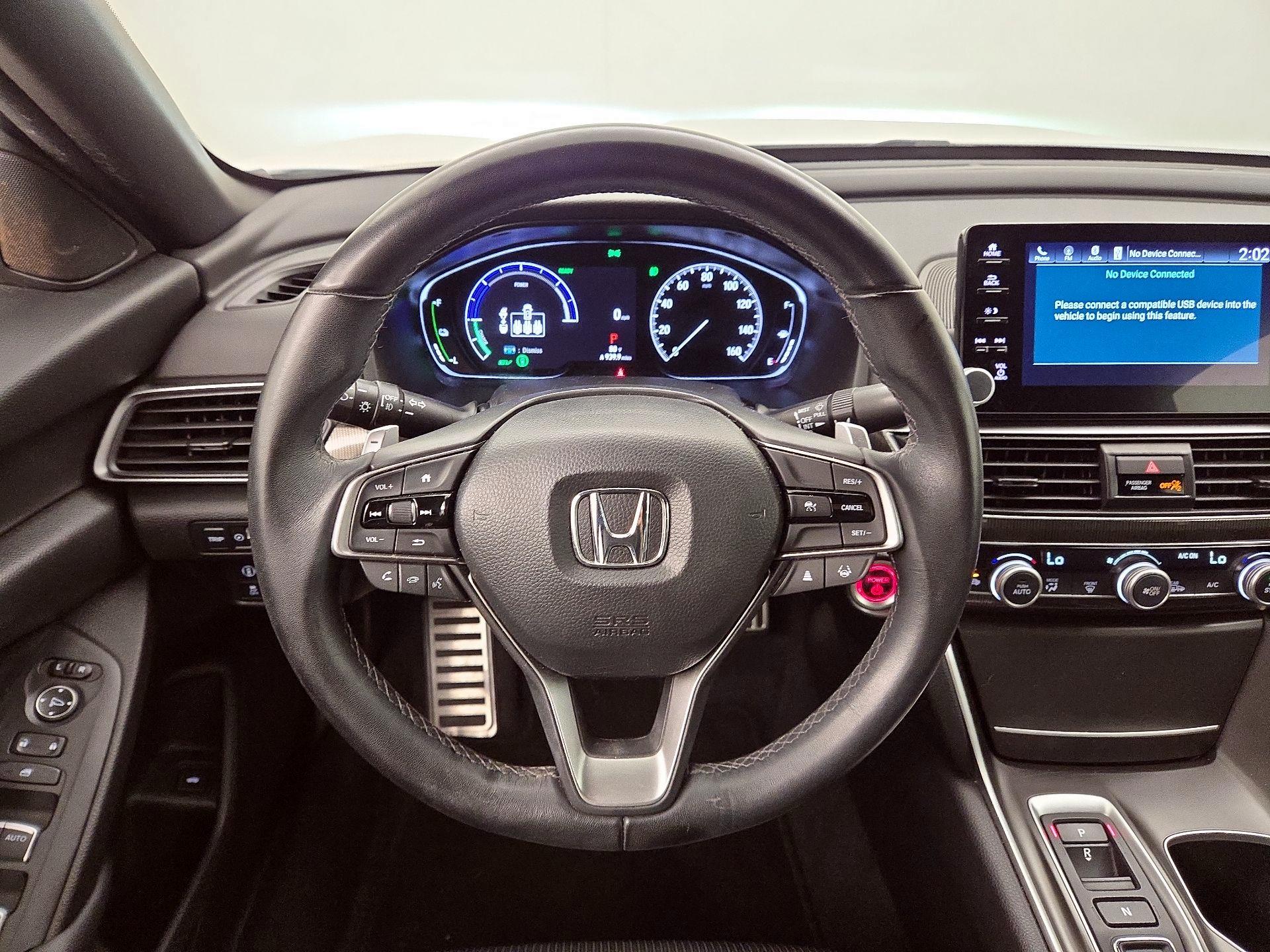 Thumbnail: 2022 Honda Accord - 10
